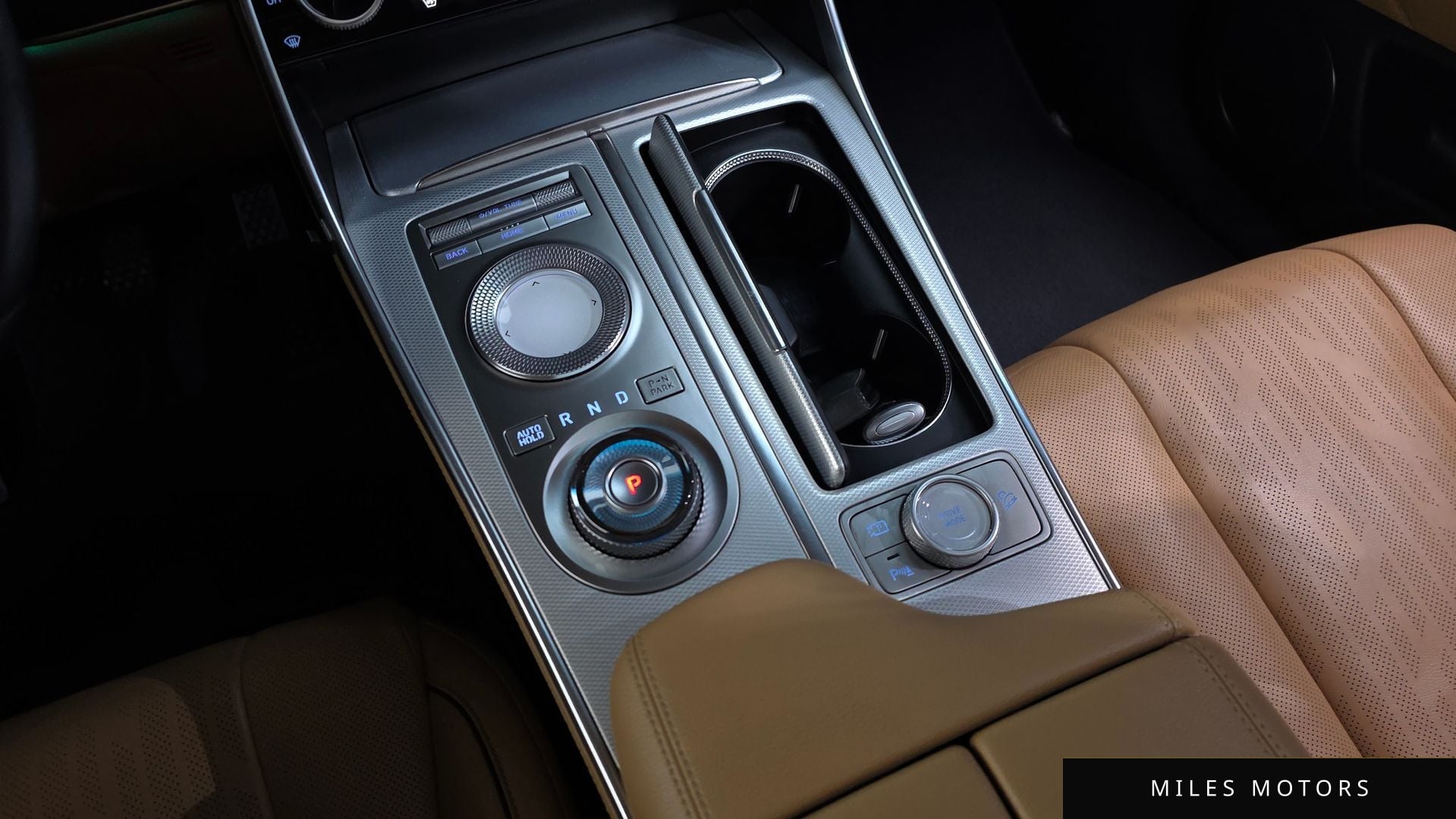 Genesis GV80 2022 — миниатюра 8