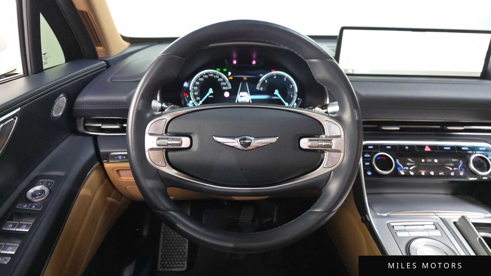 Genesis GV80 2022 — миниатюра 13