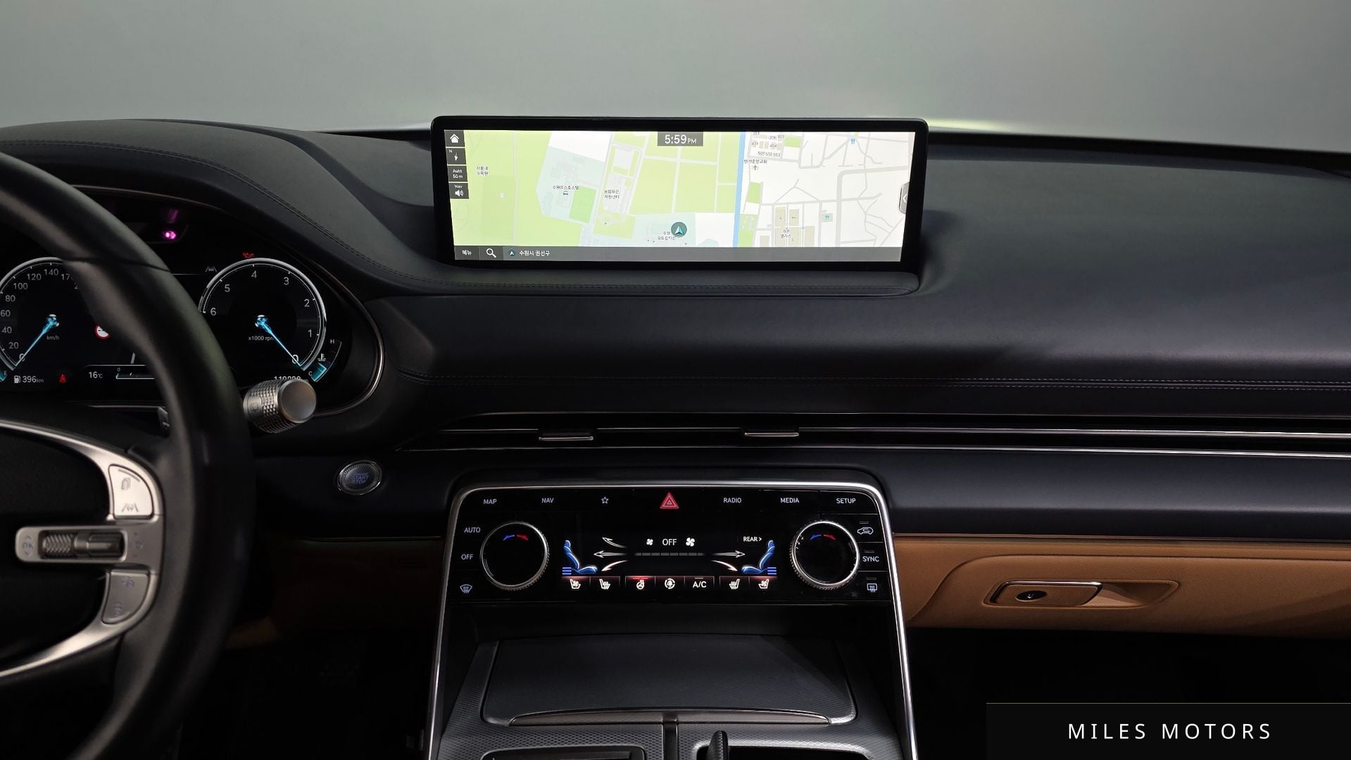 Genesis GV80 2022 — миниатюра 14