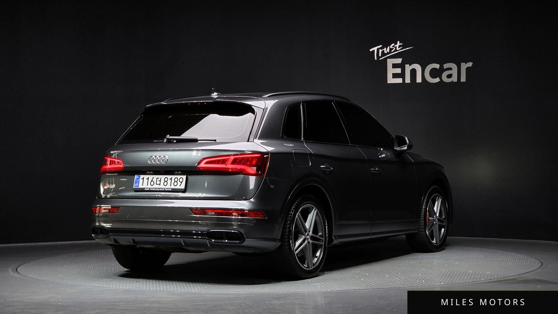 Audi SQ5 (FY) 2020 — миниатюра 2