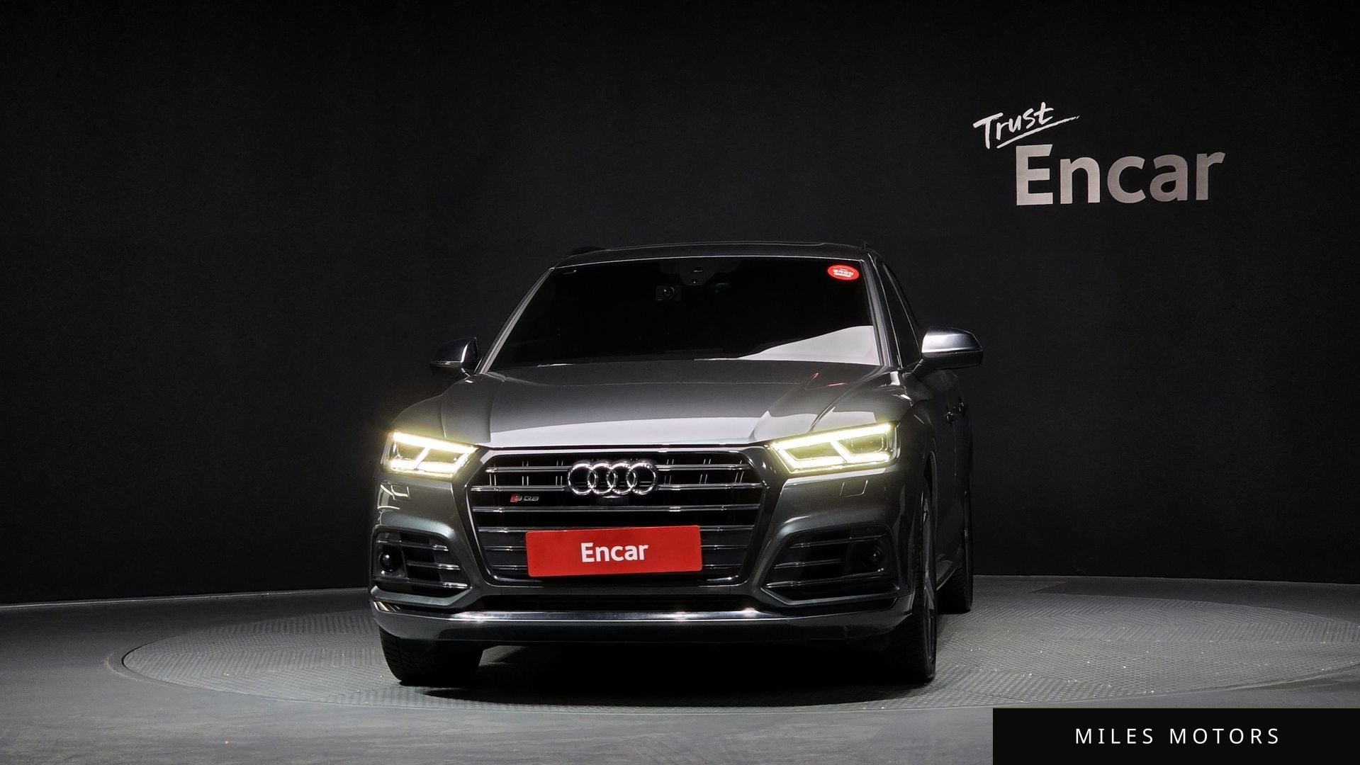 Audi SQ5 (FY) 2020 — миниатюра 3
