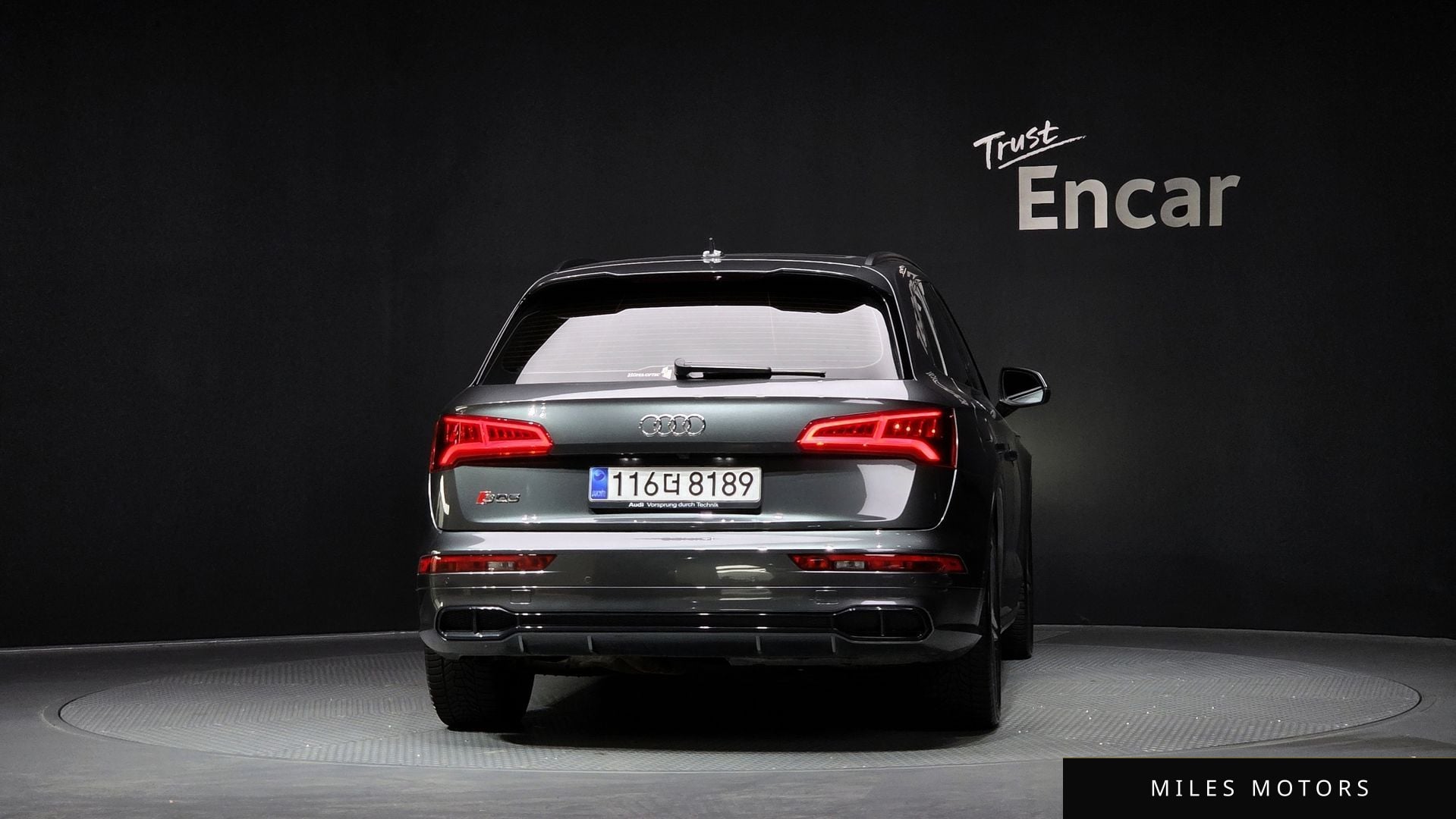 Audi SQ5 (FY) 2020 — миниатюра 4