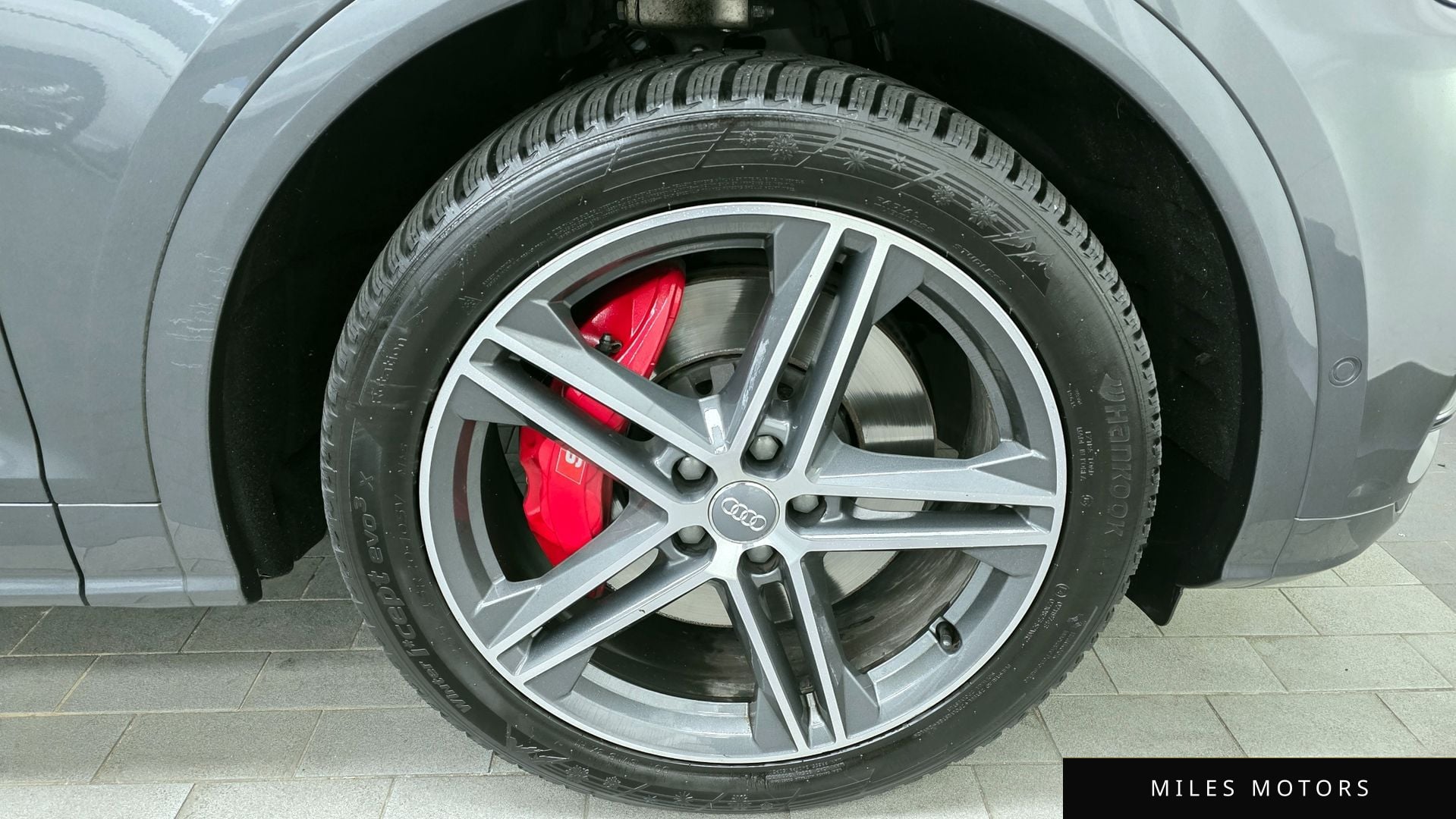 Audi SQ5 (FY) 2020 — миниатюра 5