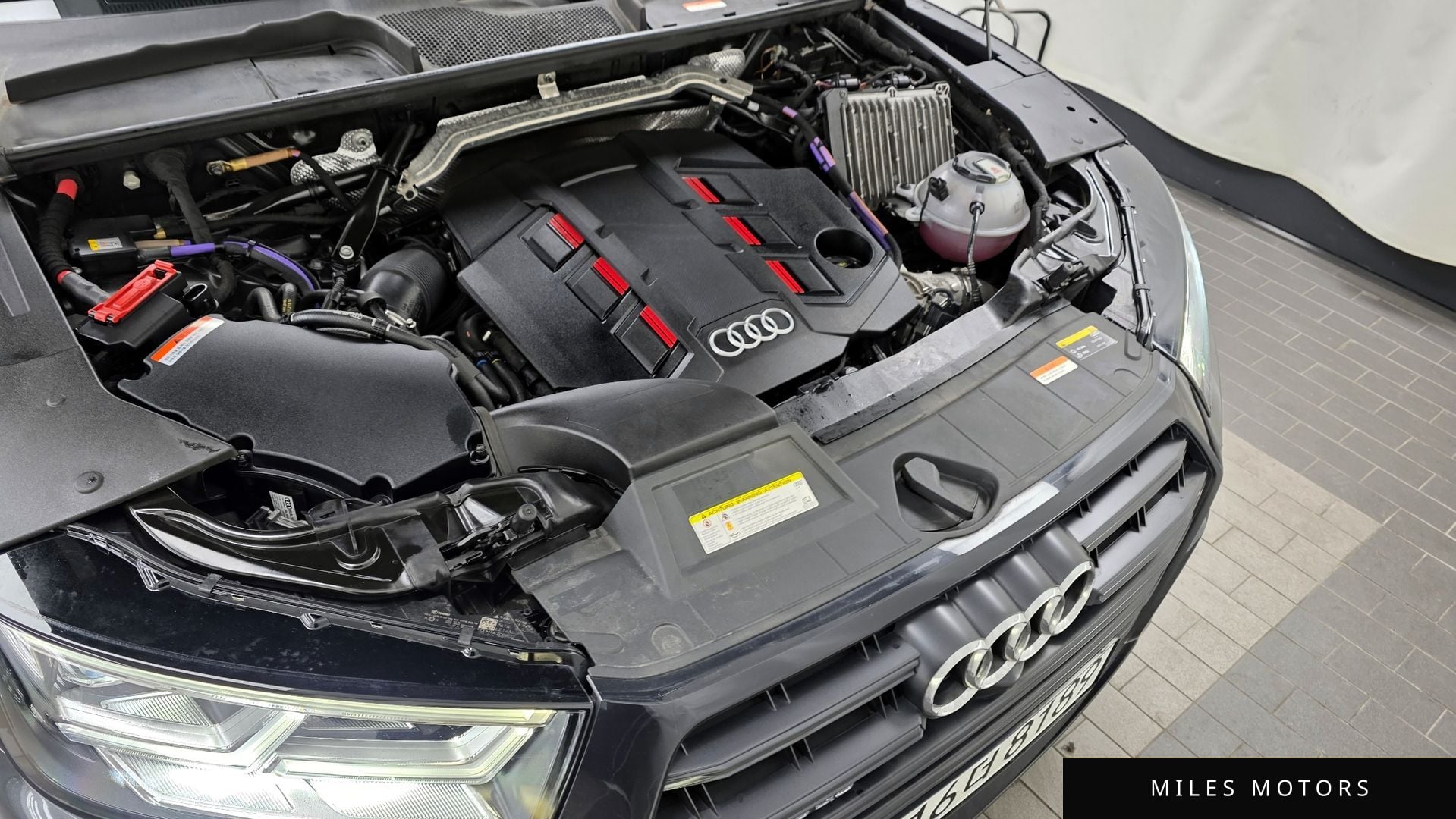 Audi SQ5 (FY) 2020 — миниатюра 6