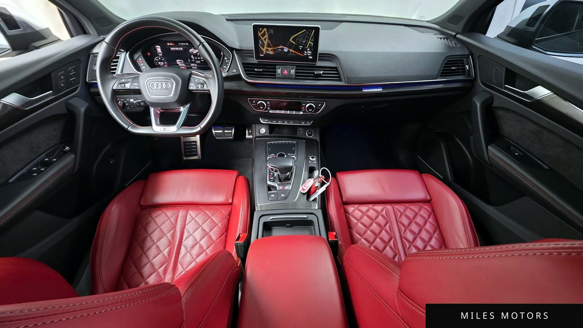 Audi SQ5 (FY) 2020 — миниатюра 7