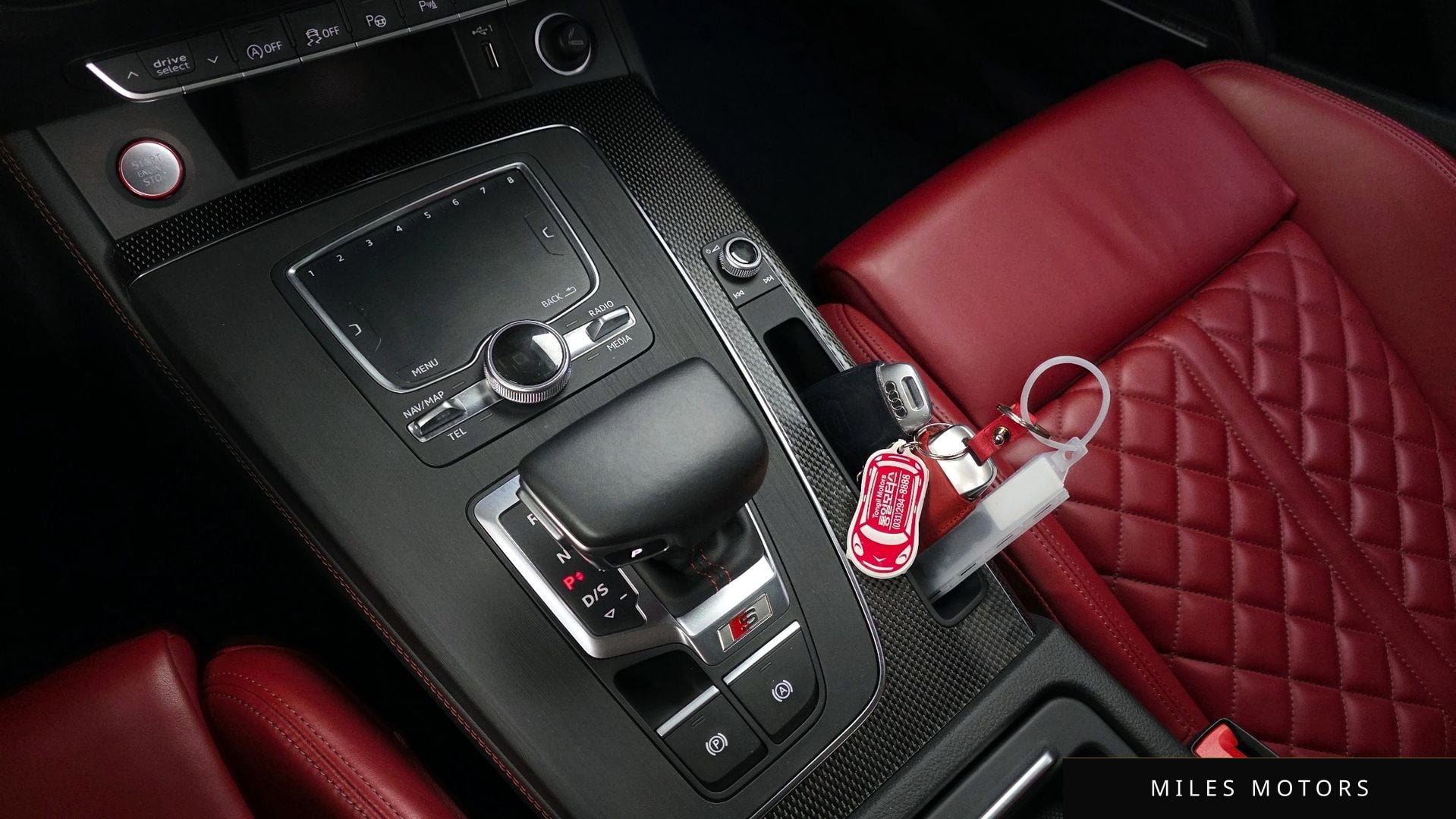 Audi SQ5 (FY) 2020 — миниатюра 9