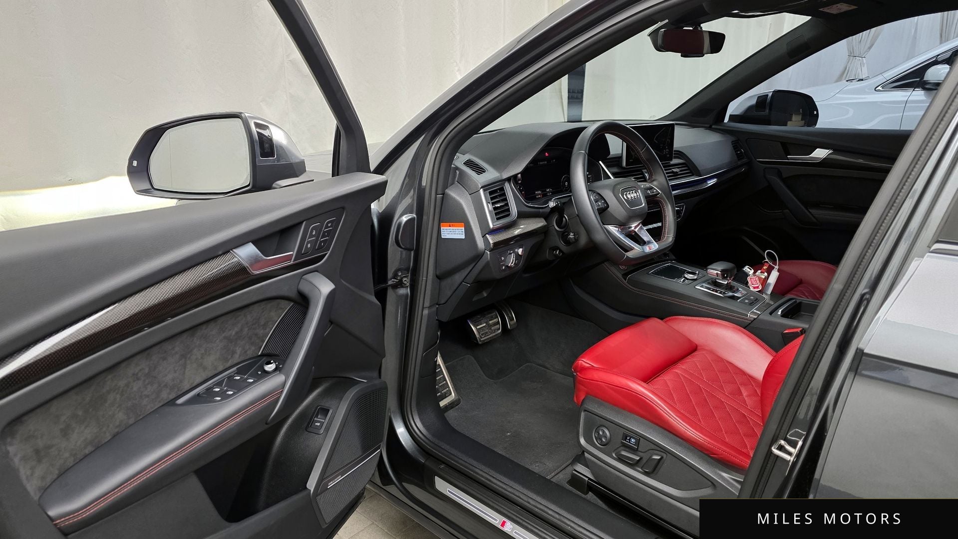 Audi SQ5 (FY) 2020 — миниатюра 10