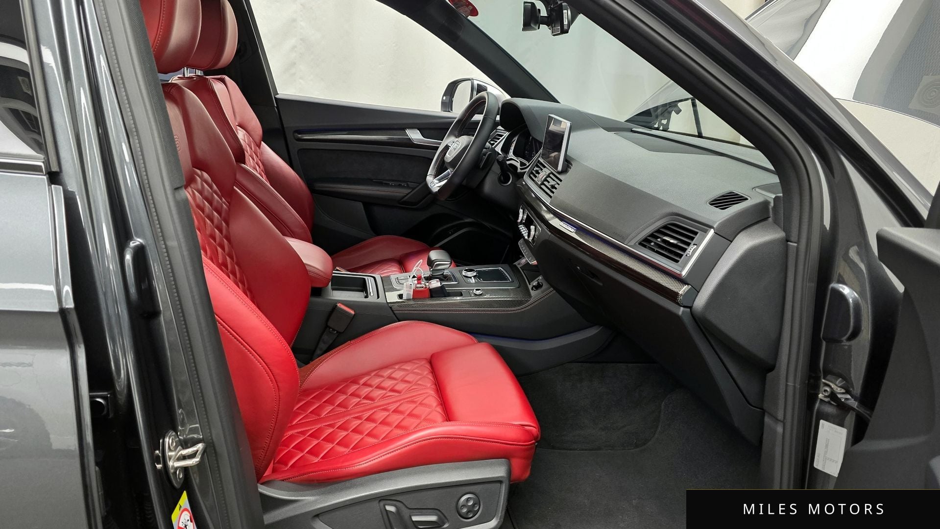 Audi SQ5 (FY) 2020 — миниатюра 11