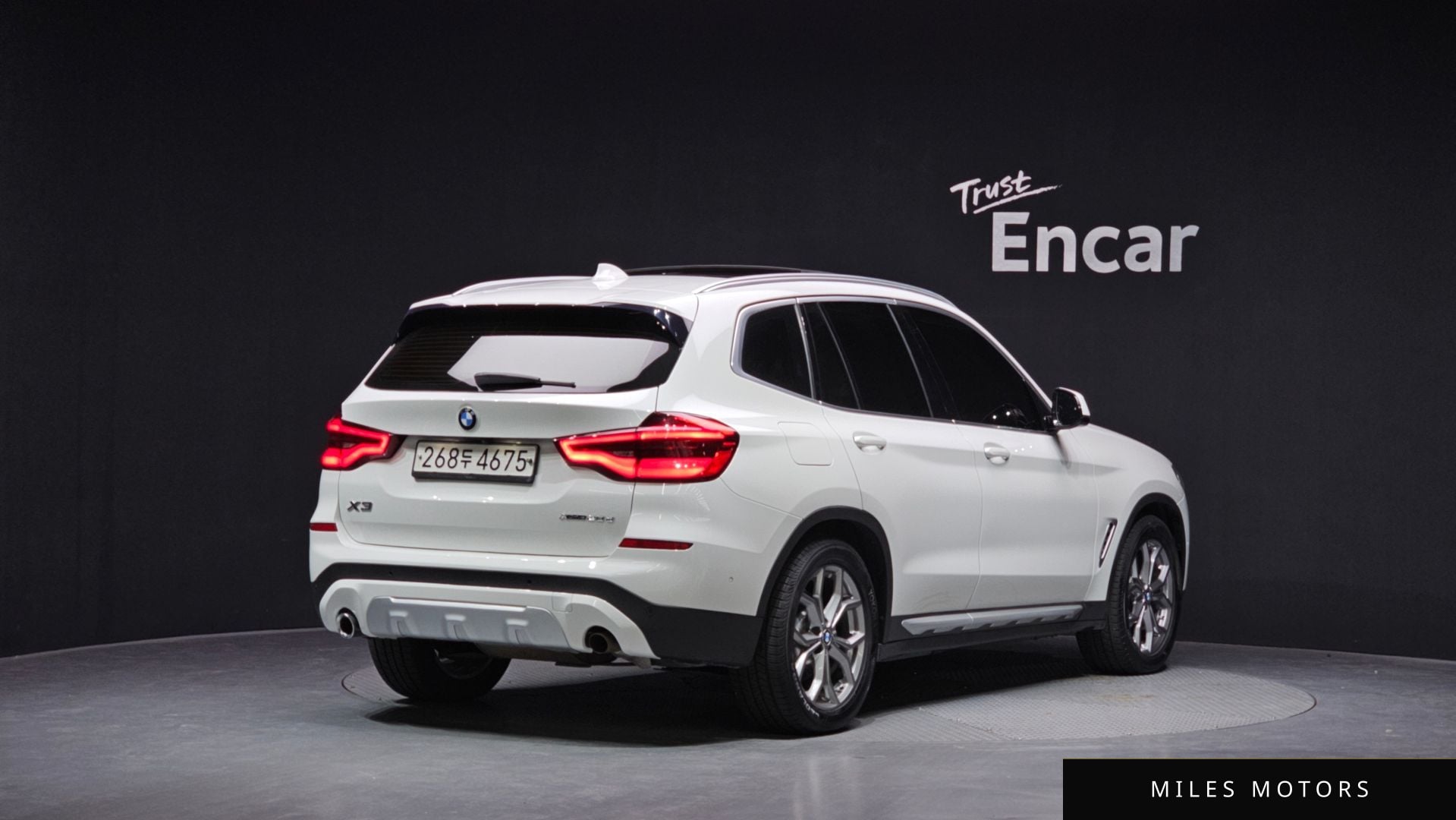 BMW X3 (G01) 2020 — миниатюра 2