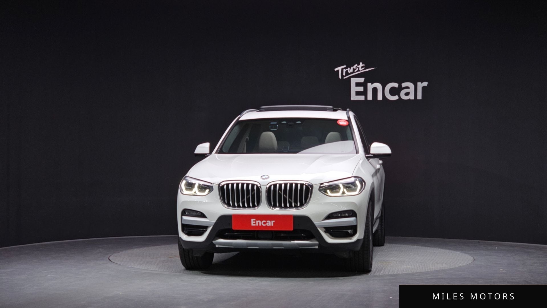 BMW X3 (G01) 2020 — миниатюра 3