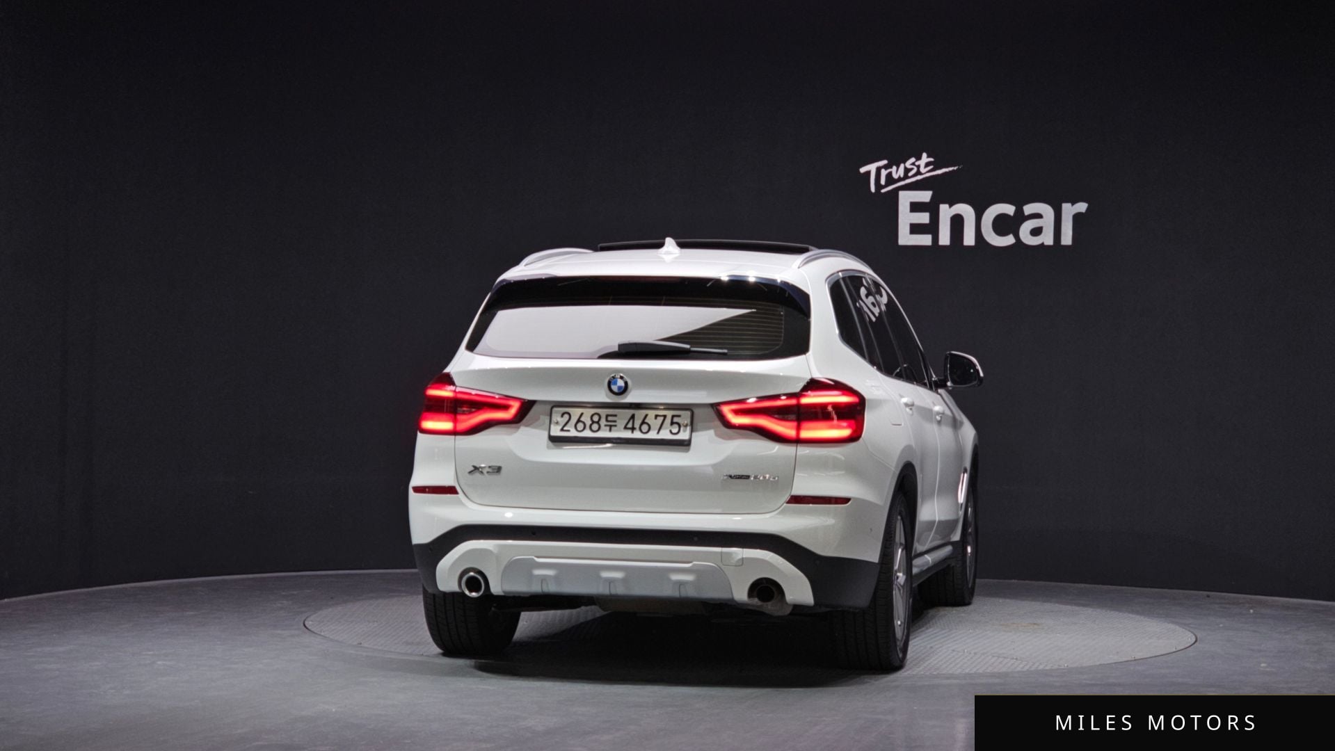 BMW X3 (G01) 2020 — миниатюра 4