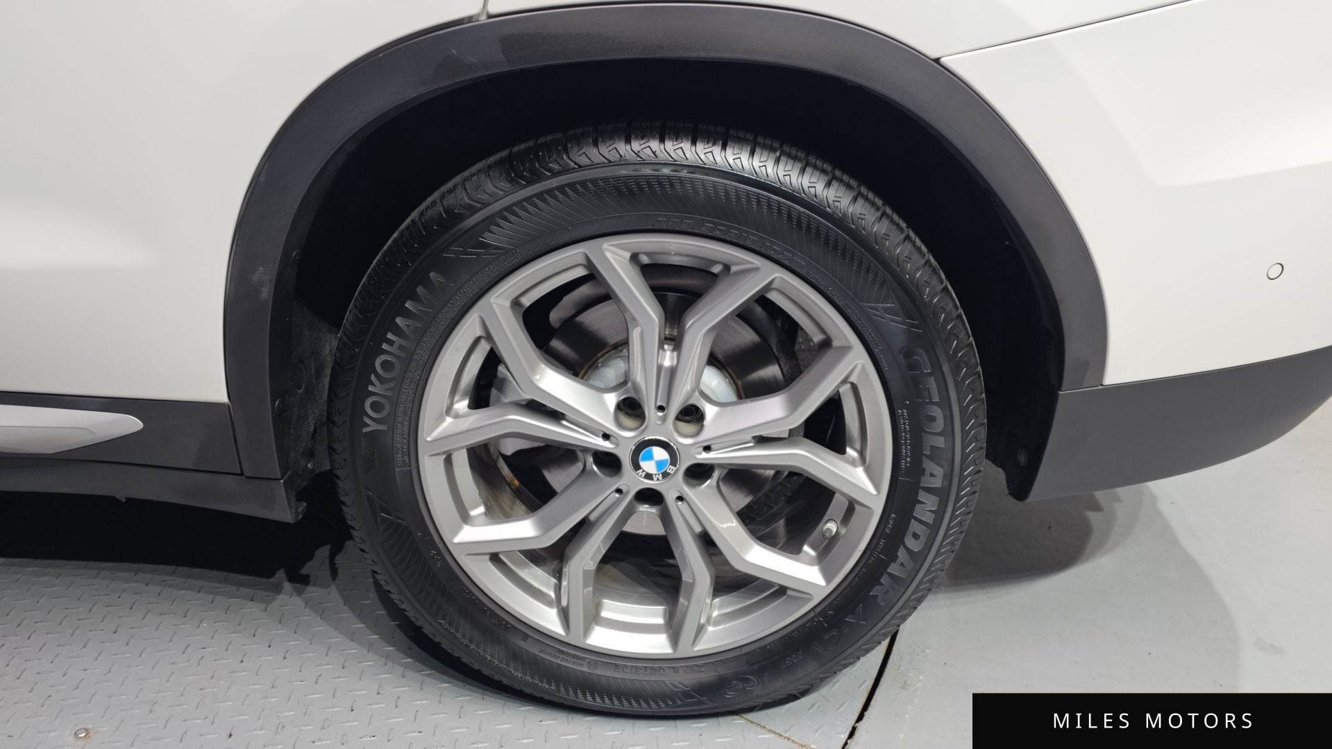BMW X3 (G01) 2020 — миниатюра 5