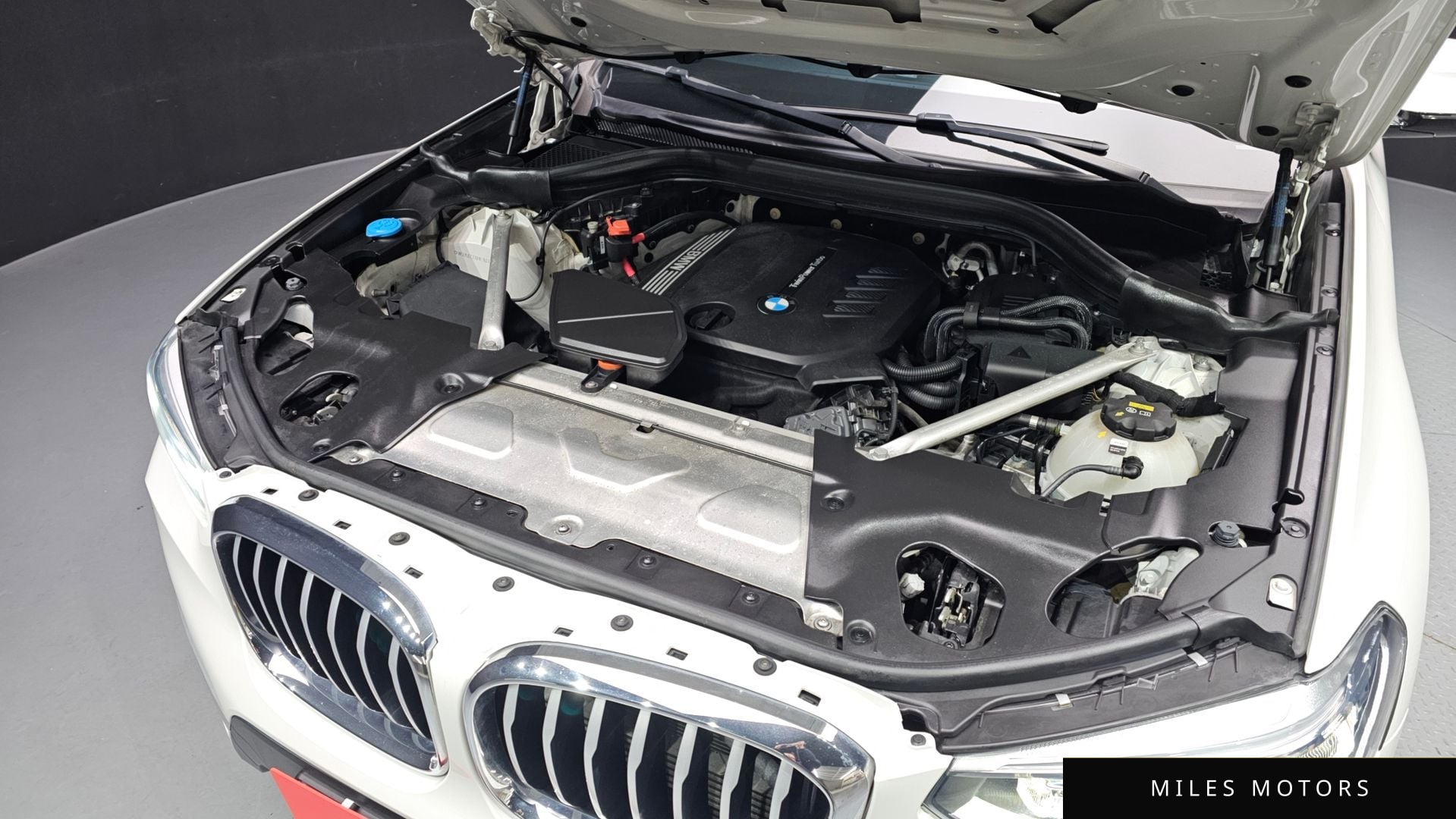 BMW X3 (G01) 2020 — миниатюра 6