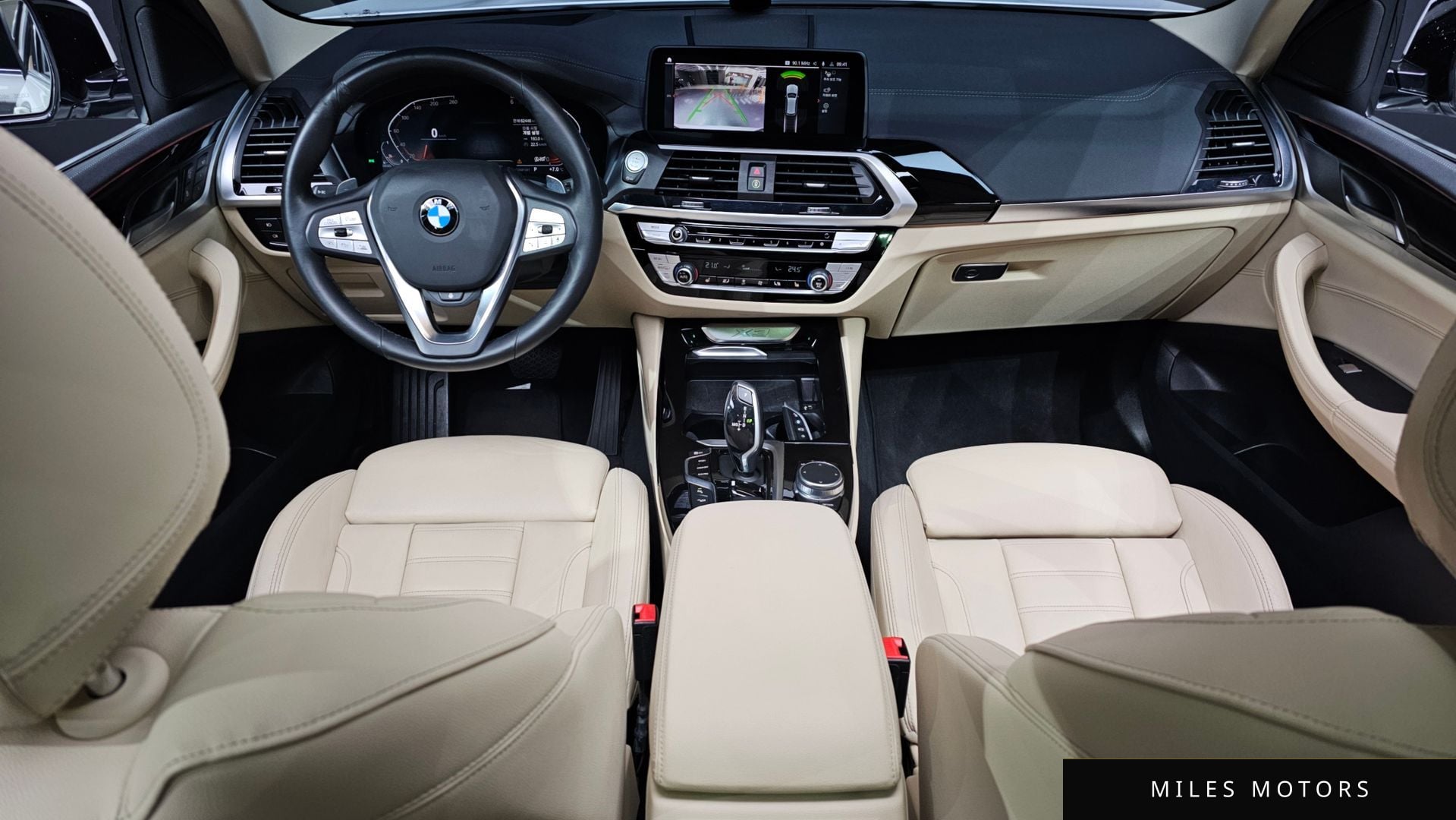 BMW X3 (G01) 2020 — миниатюра 7