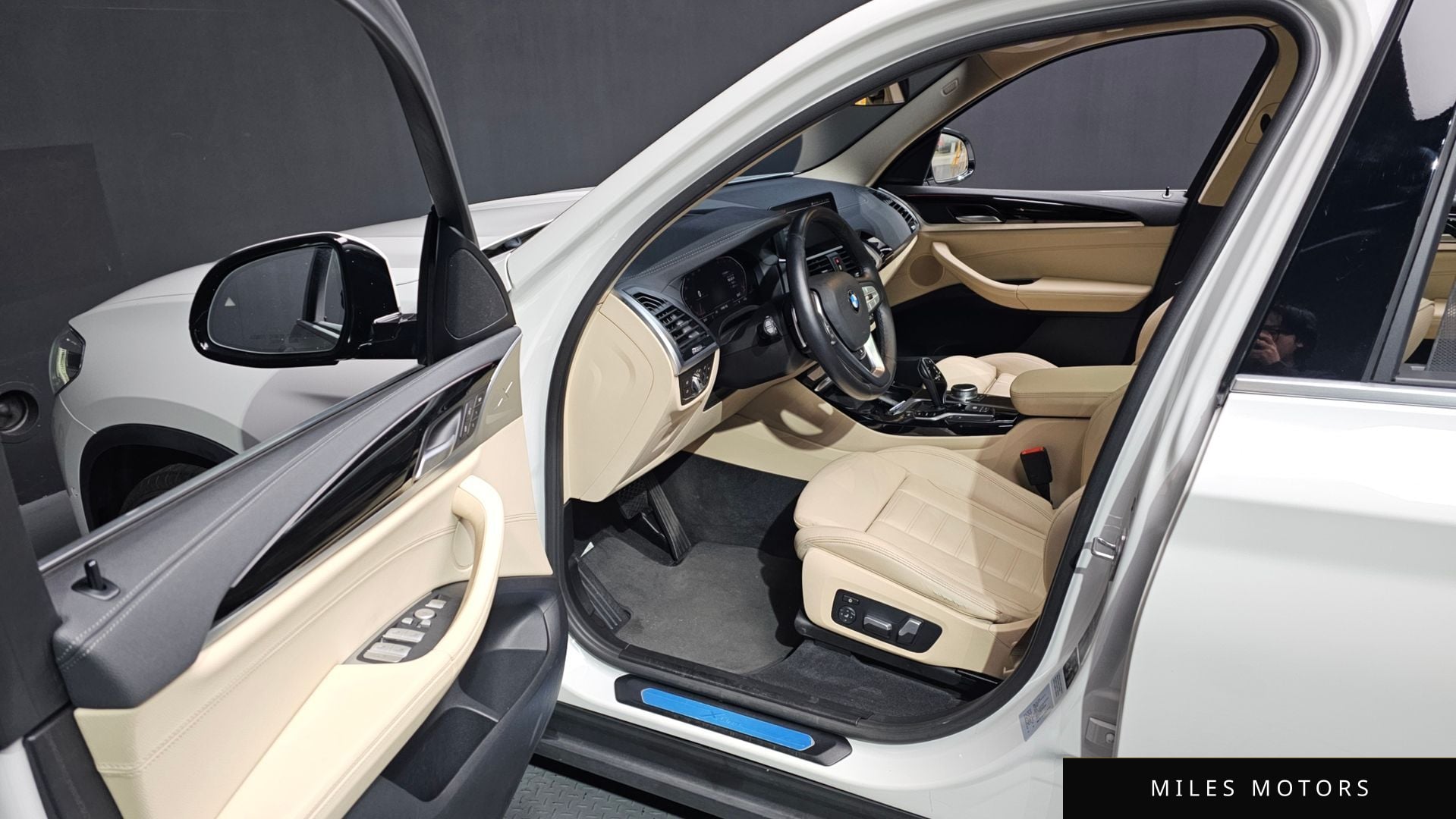 BMW X3 (G01) 2020 — миниатюра 10