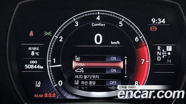 Лексус LS500 2022 — миниатюра 14