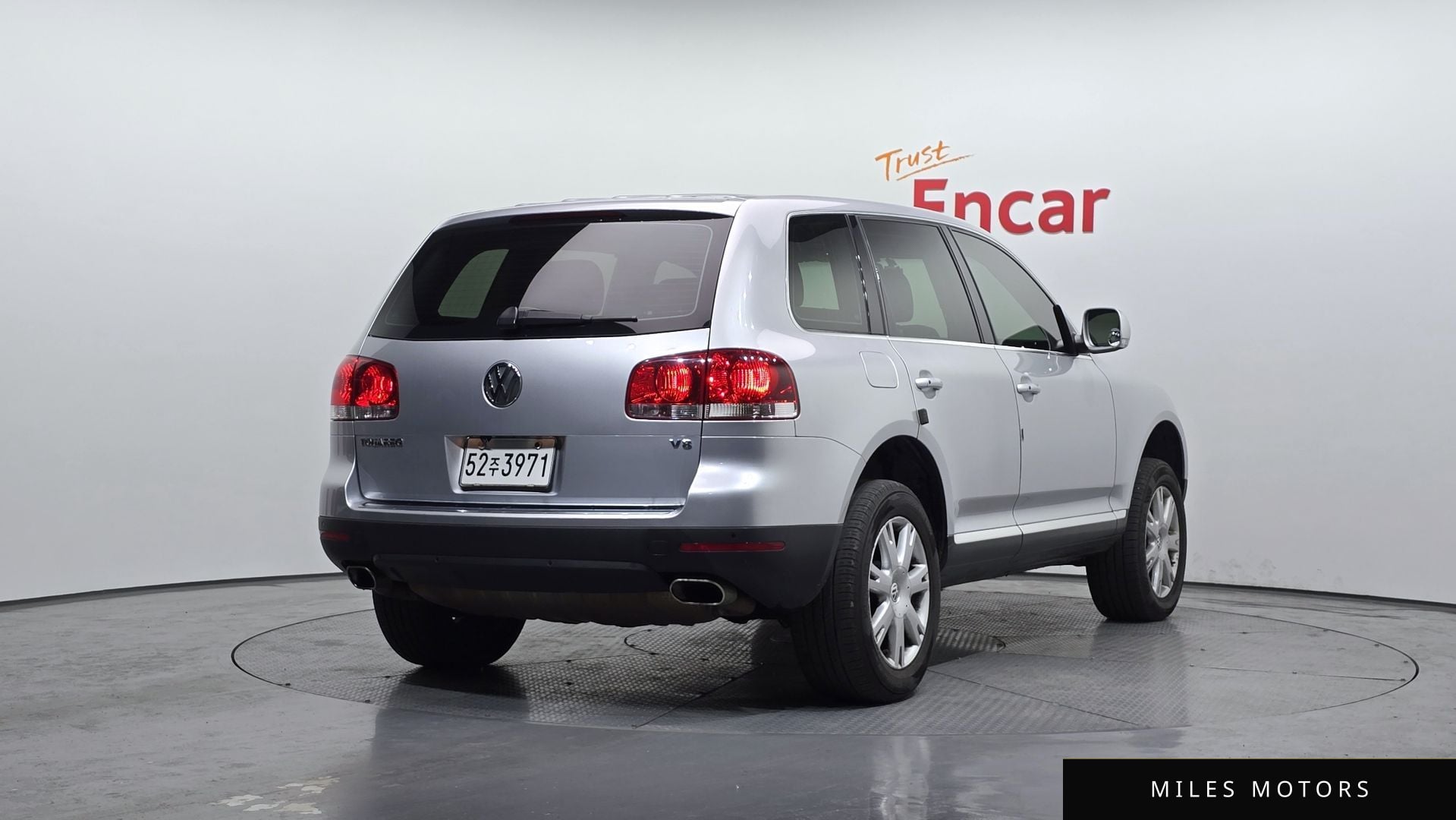 Volkswagen Touareg 2006 — миниатюра 2