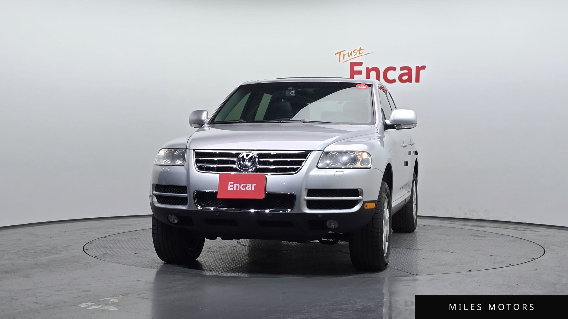 Volkswagen Touareg 2006 — миниатюра 3