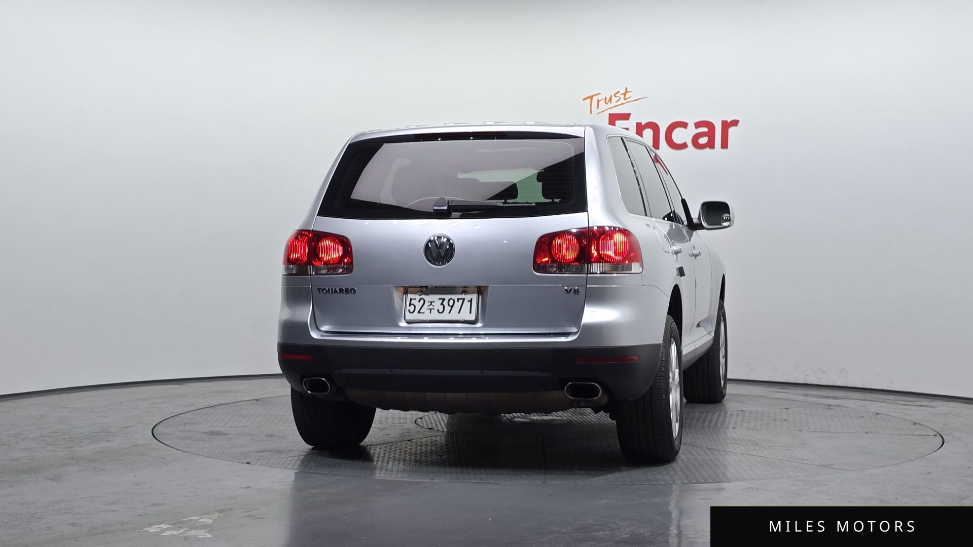 Volkswagen Touareg 2006 — миниатюра 4