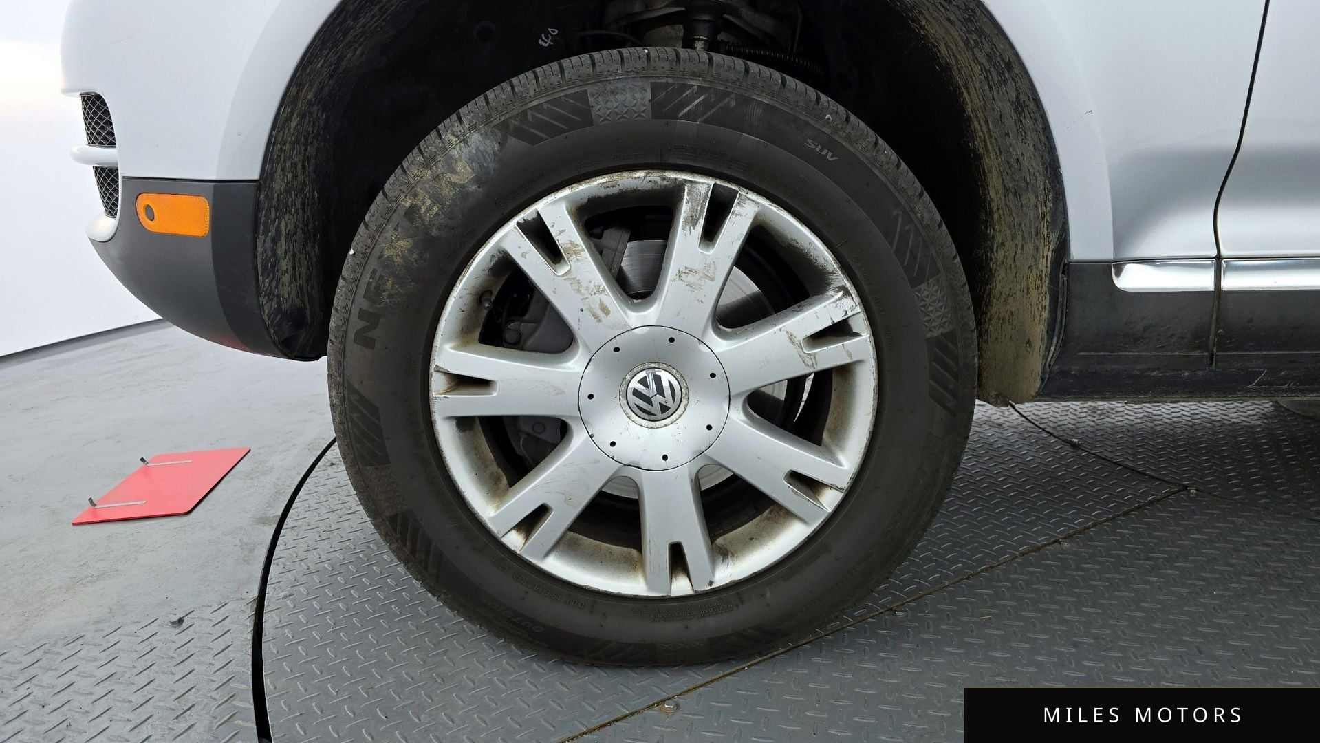 Volkswagen Touareg 2006 — миниатюра 5