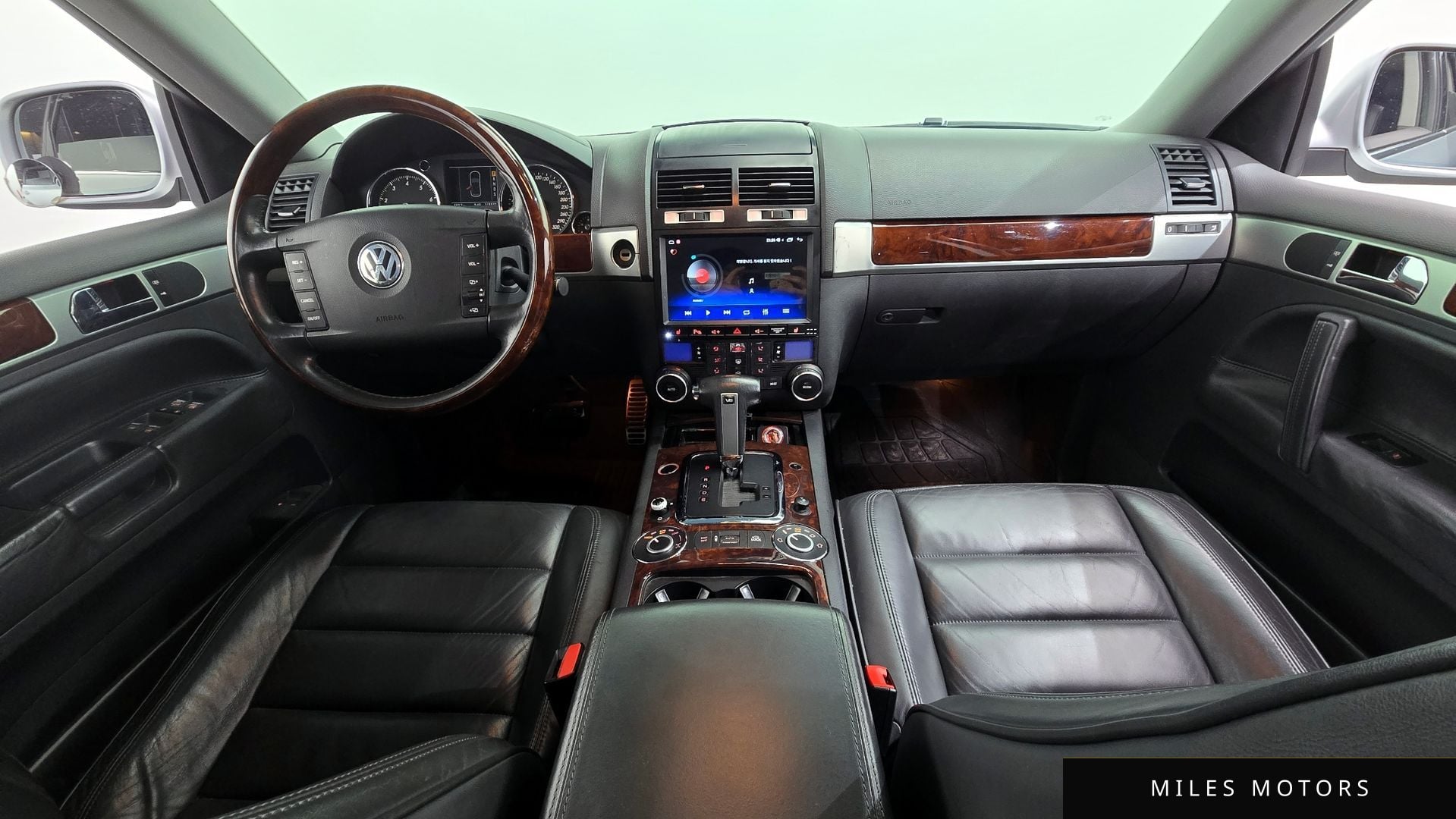 Volkswagen Touareg 2006 — миниатюра 7