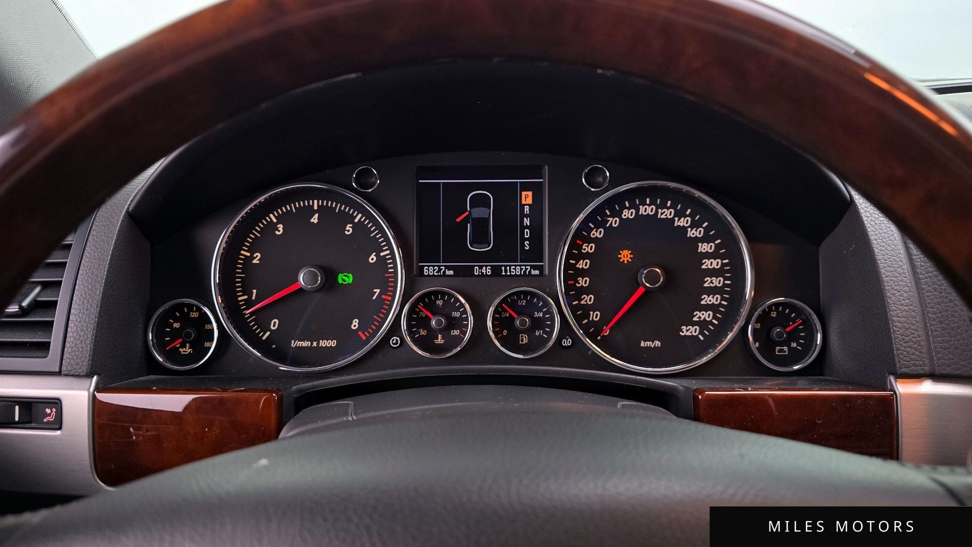 Volkswagen Touareg 2006 — миниатюра 8