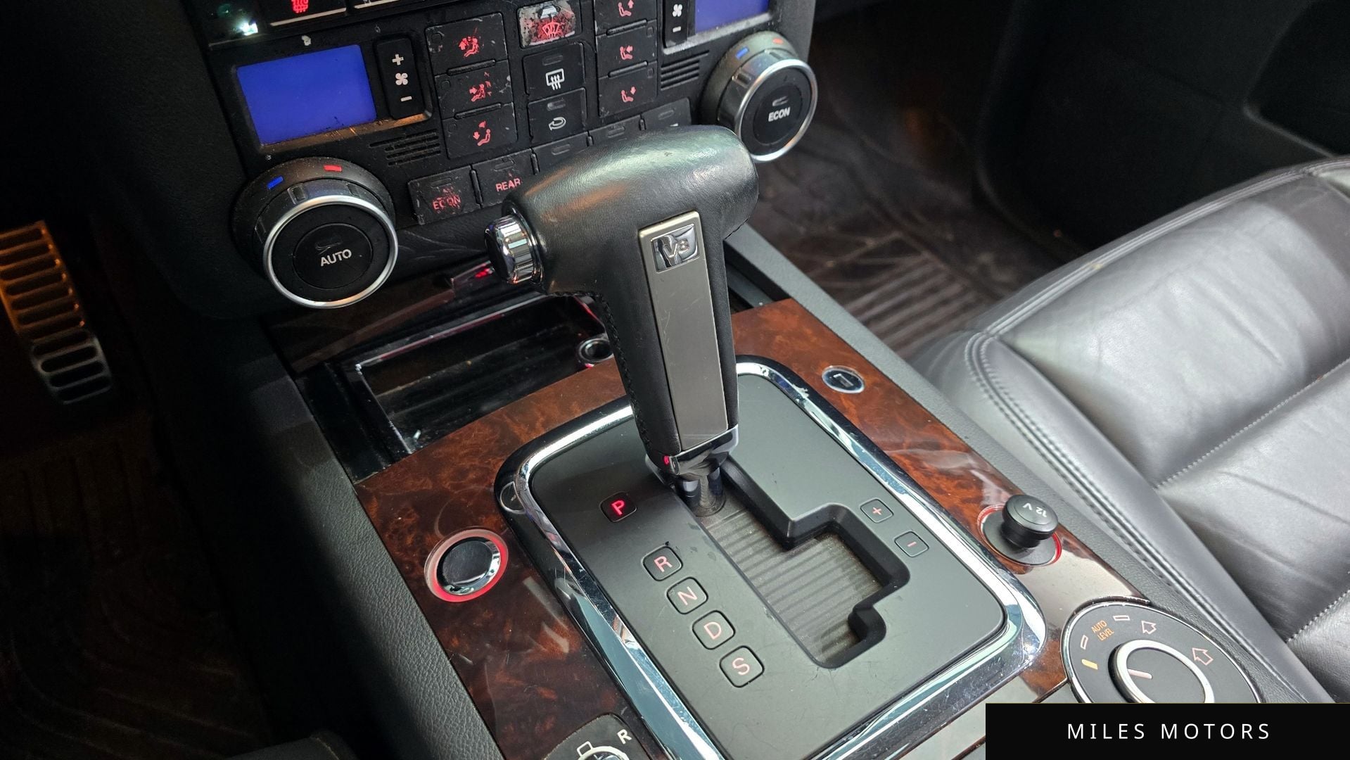 Volkswagen Touareg 2006 — миниатюра 9