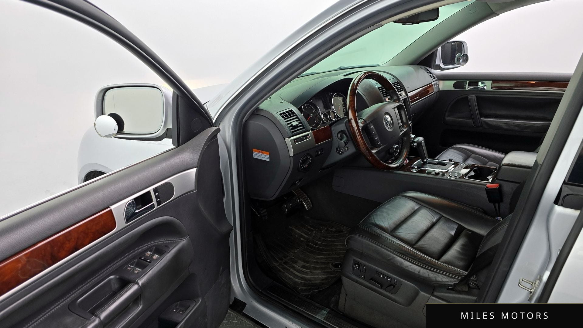 Volkswagen Touareg 2006 — миниатюра 10