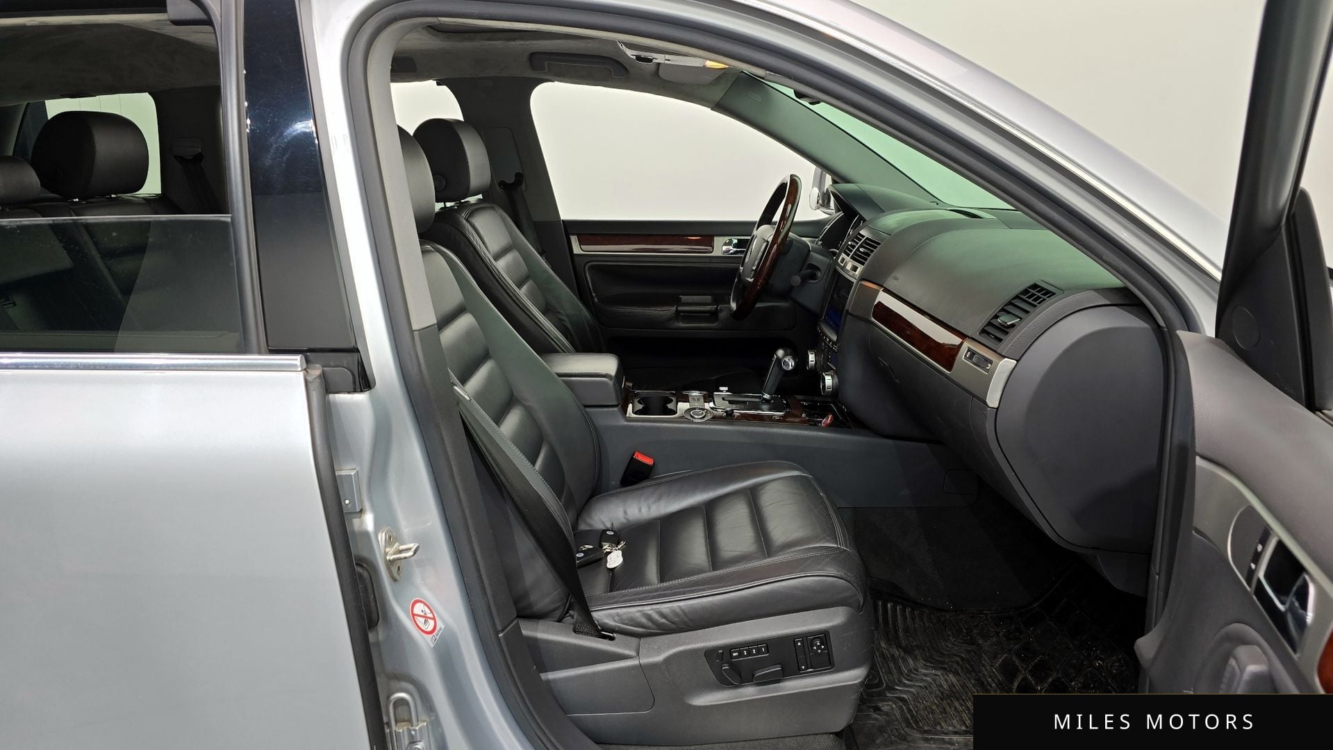 Volkswagen Touareg 2006 — миниатюра 11