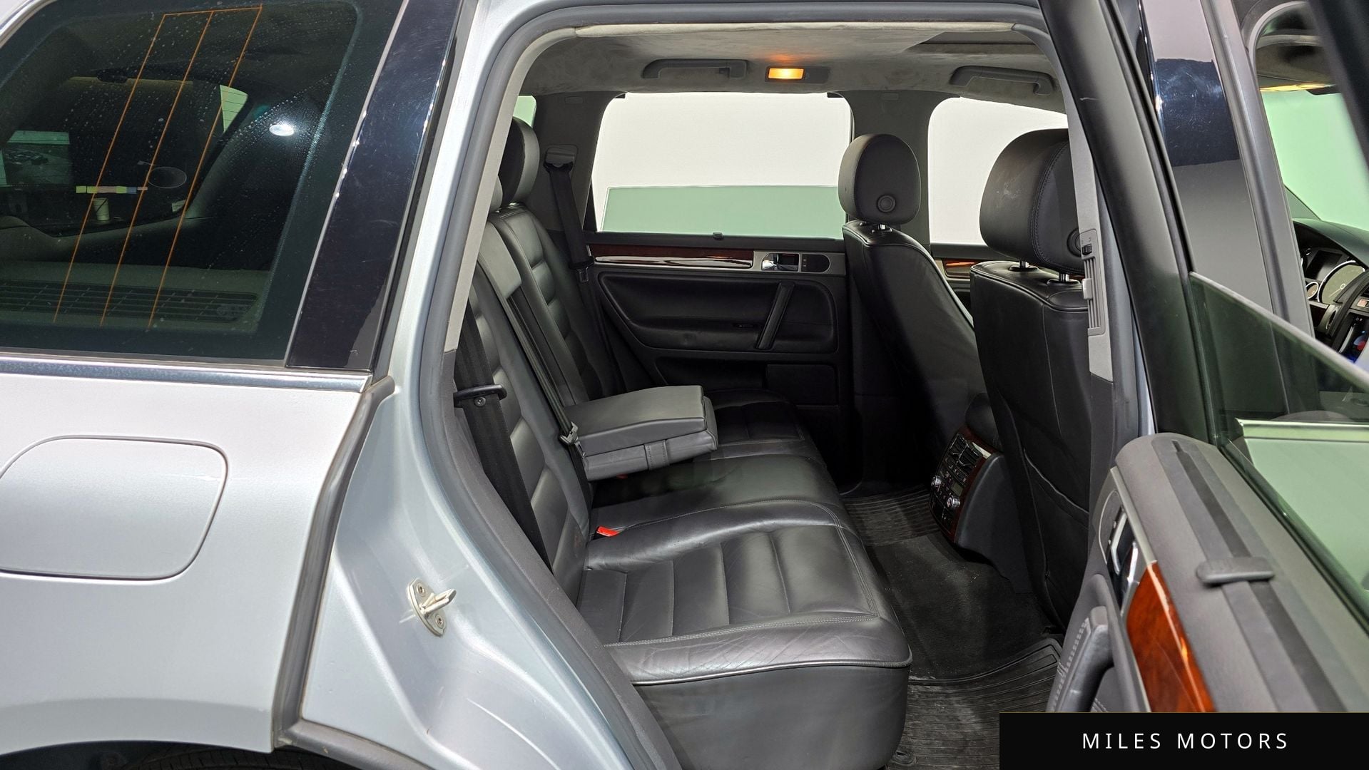Volkswagen Touareg 2006 — миниатюра 12