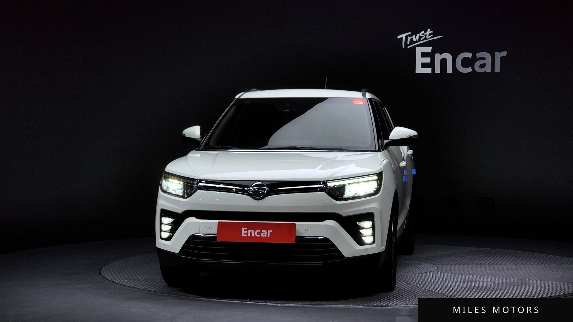 KG Mobility TIBOLI 2022 — миниатюра 3