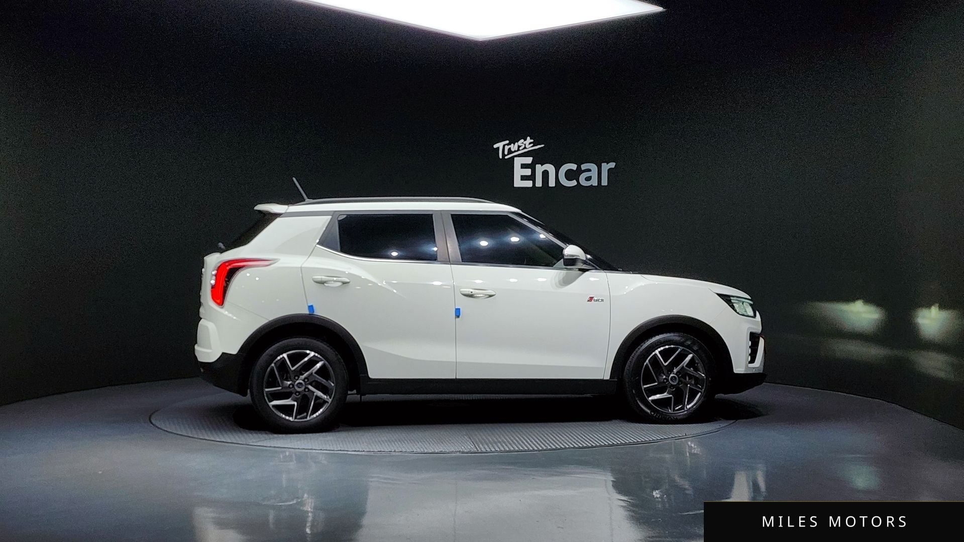 KG Mobility TIBOLI 2022 — миниатюра 4