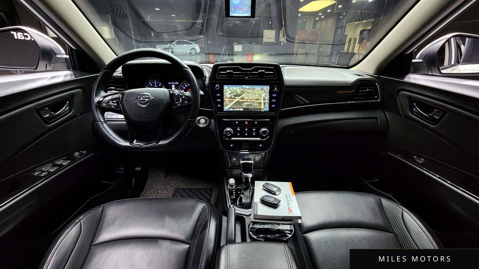KG Mobility TIBOLI 2022 — миниатюра 6