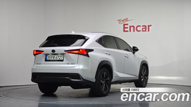 Лексус NX300h 2021 — миниатюра 2