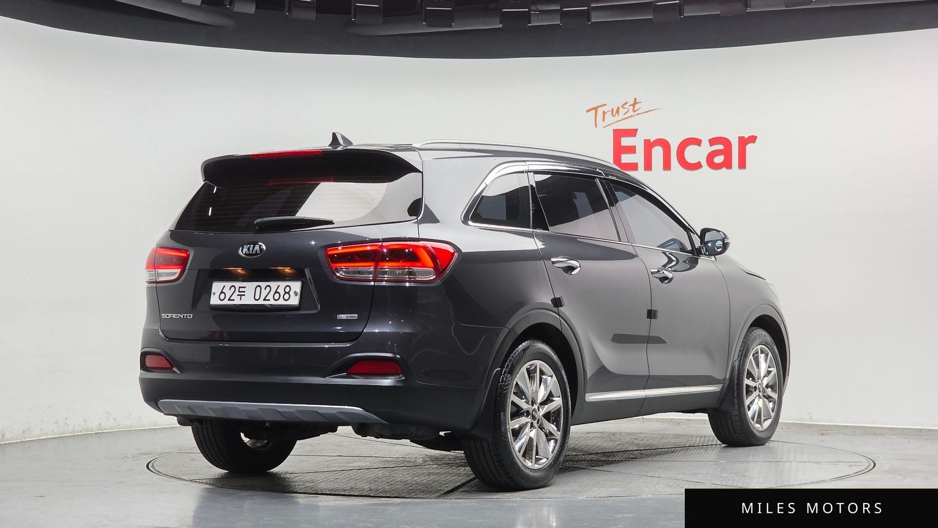 Kia Sorento 2016 — миниатюра 2