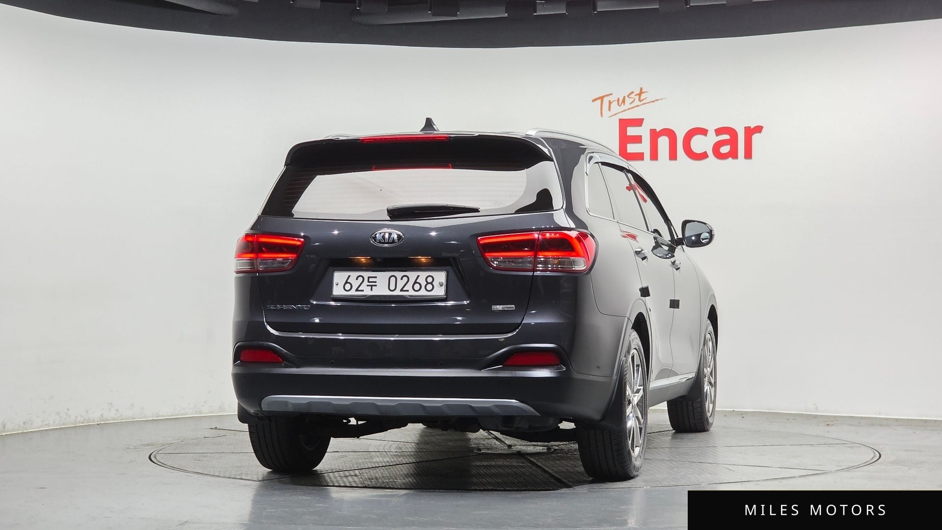 Kia Sorento 2016 — миниатюра 4