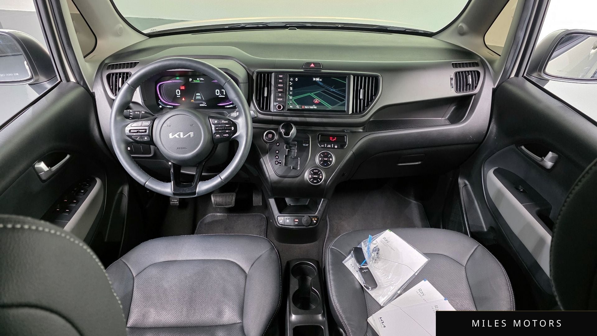 Kia RAY 2023 — миниатюра 7