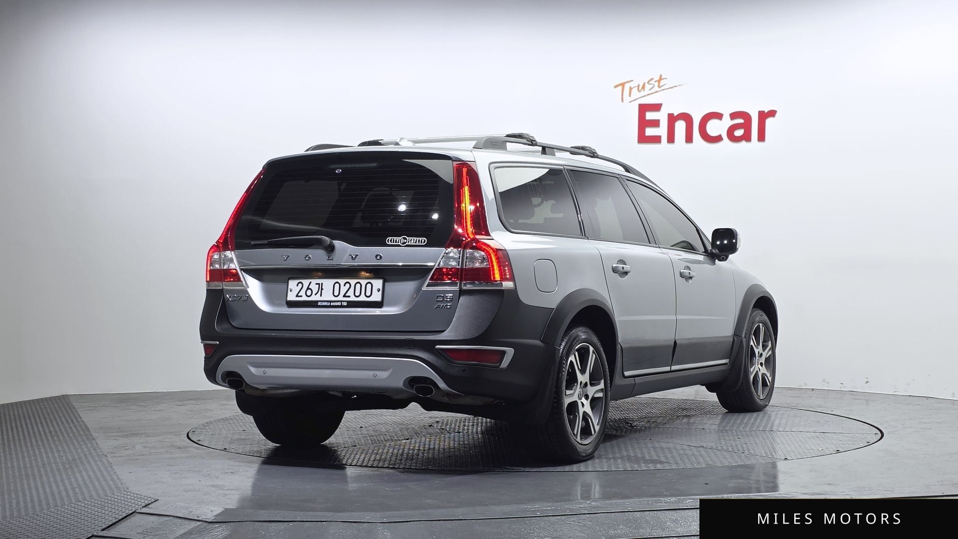 Volvo XC70 2014 — миниатюра 2