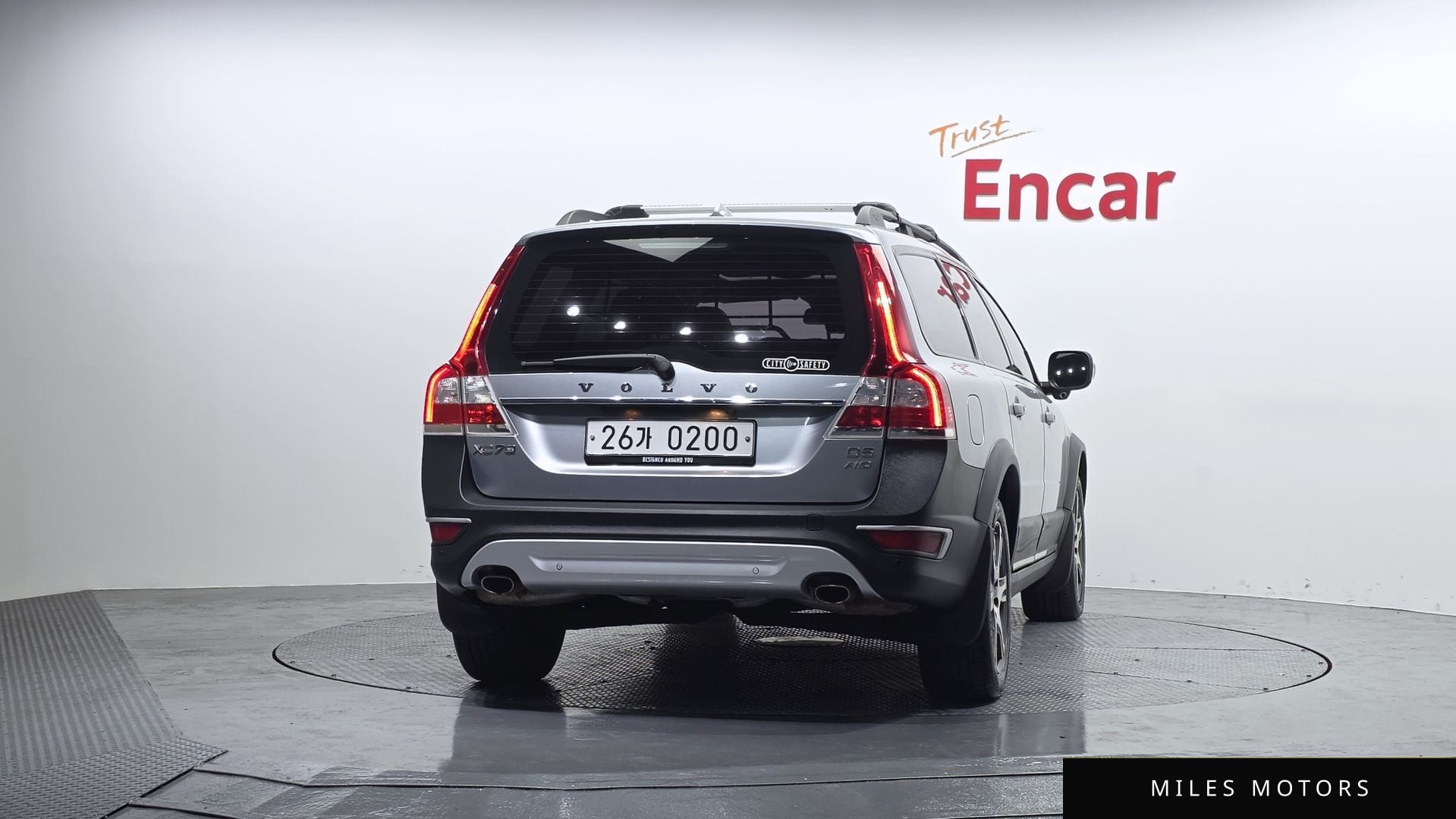 Volvo XC70 2014 — миниатюра 4