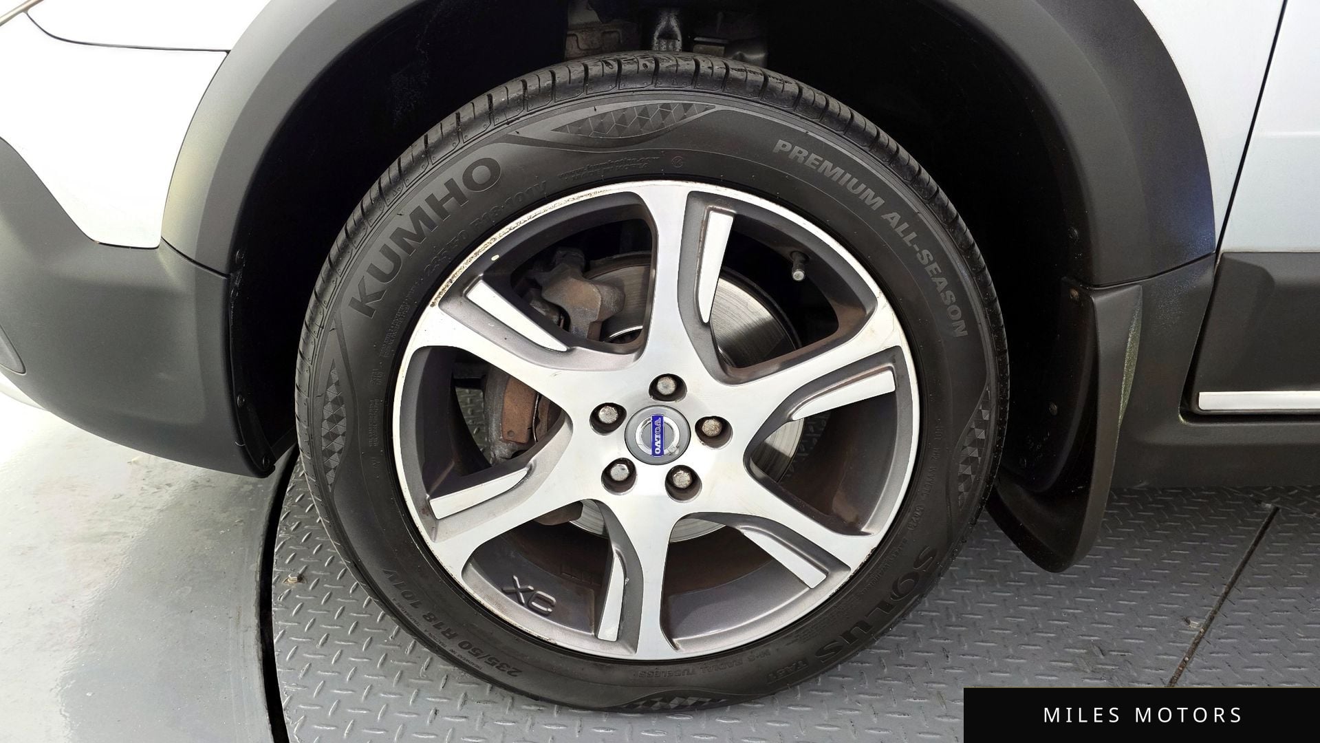 Volvo XC70 2014 — миниатюра 5