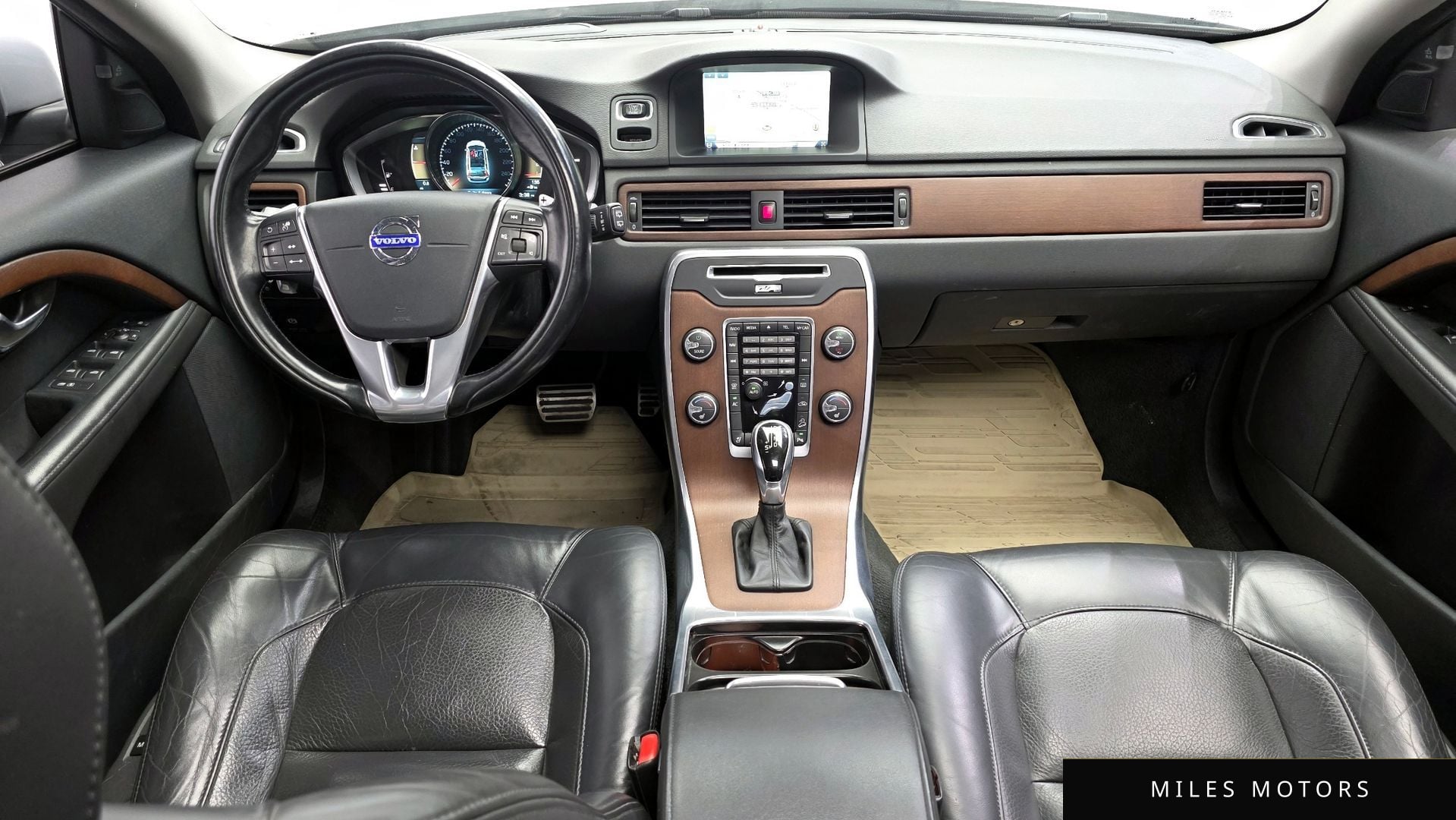 Volvo XC70 2014 — миниатюра 7