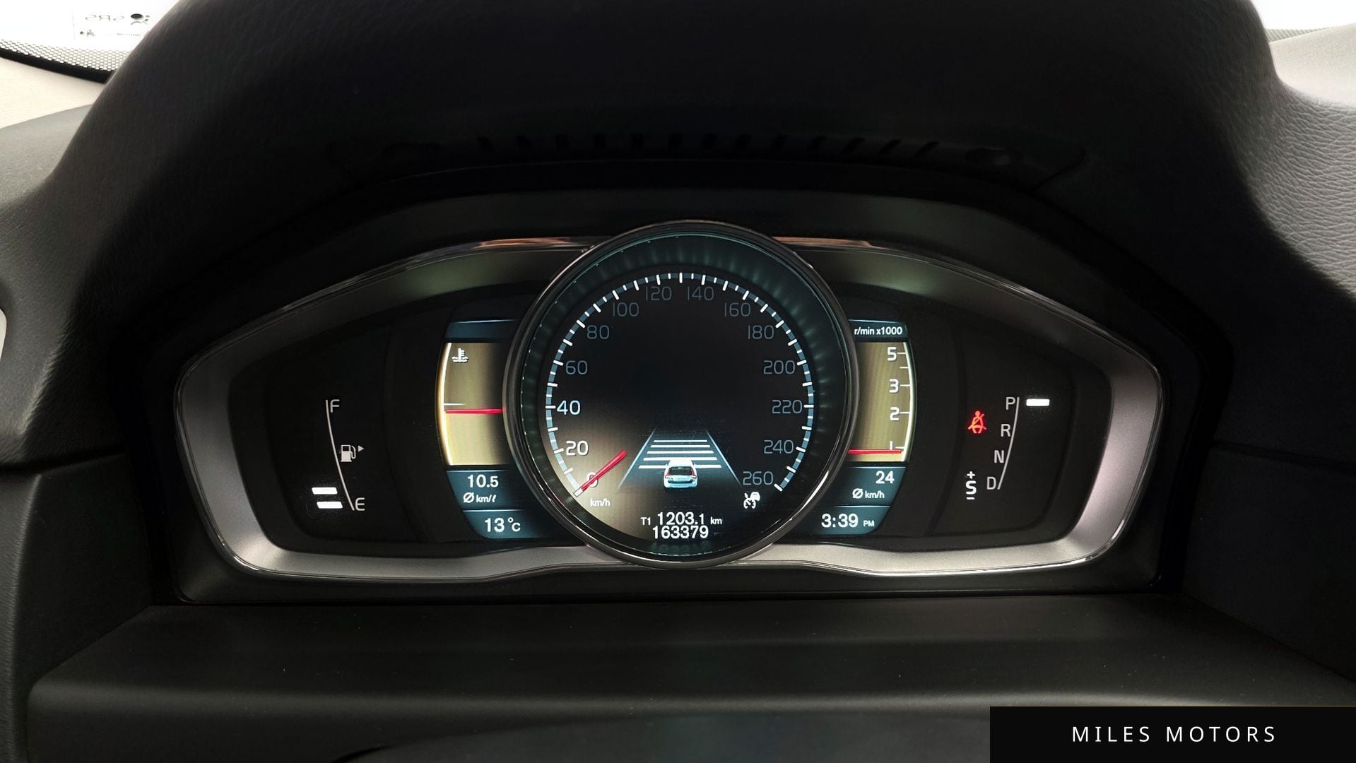 Volvo XC70 2014 — миниатюра 8