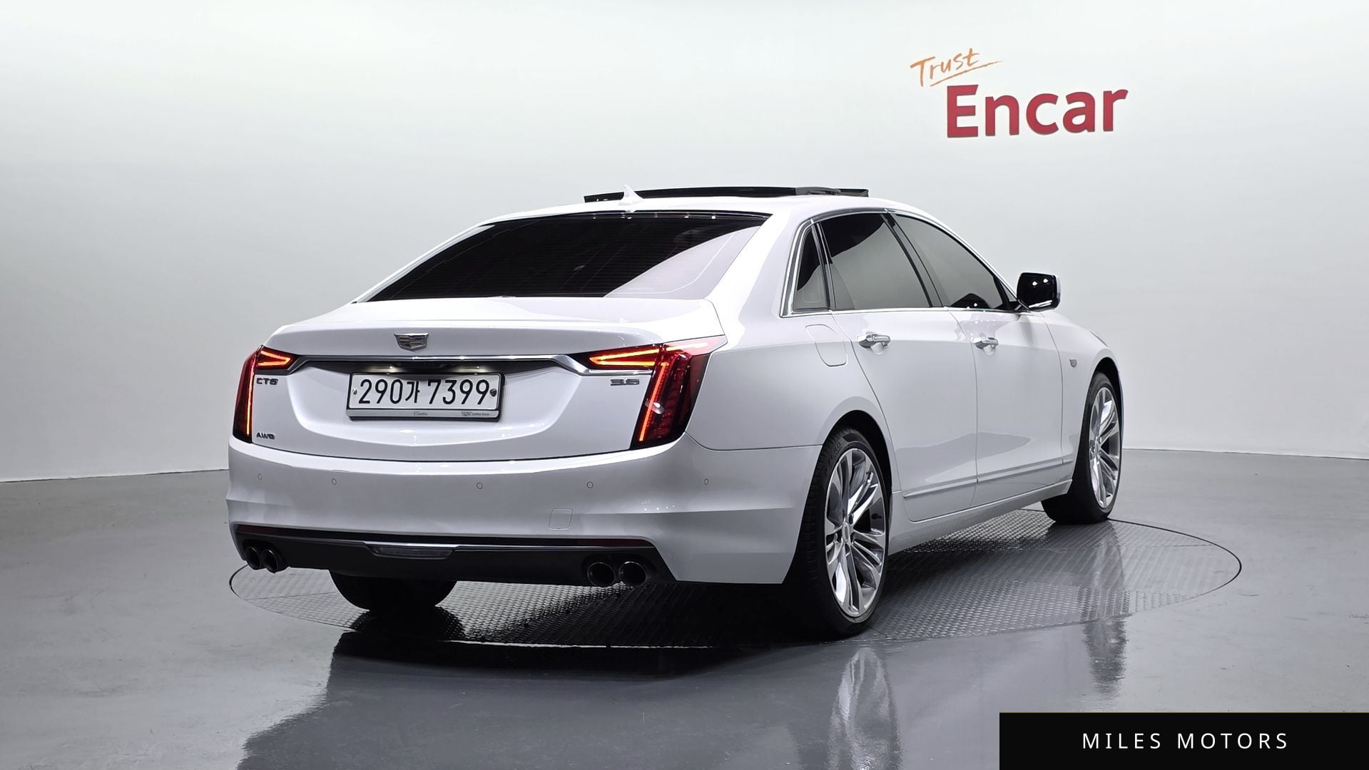 Cadillac CT6 2019 — миниатюра 2