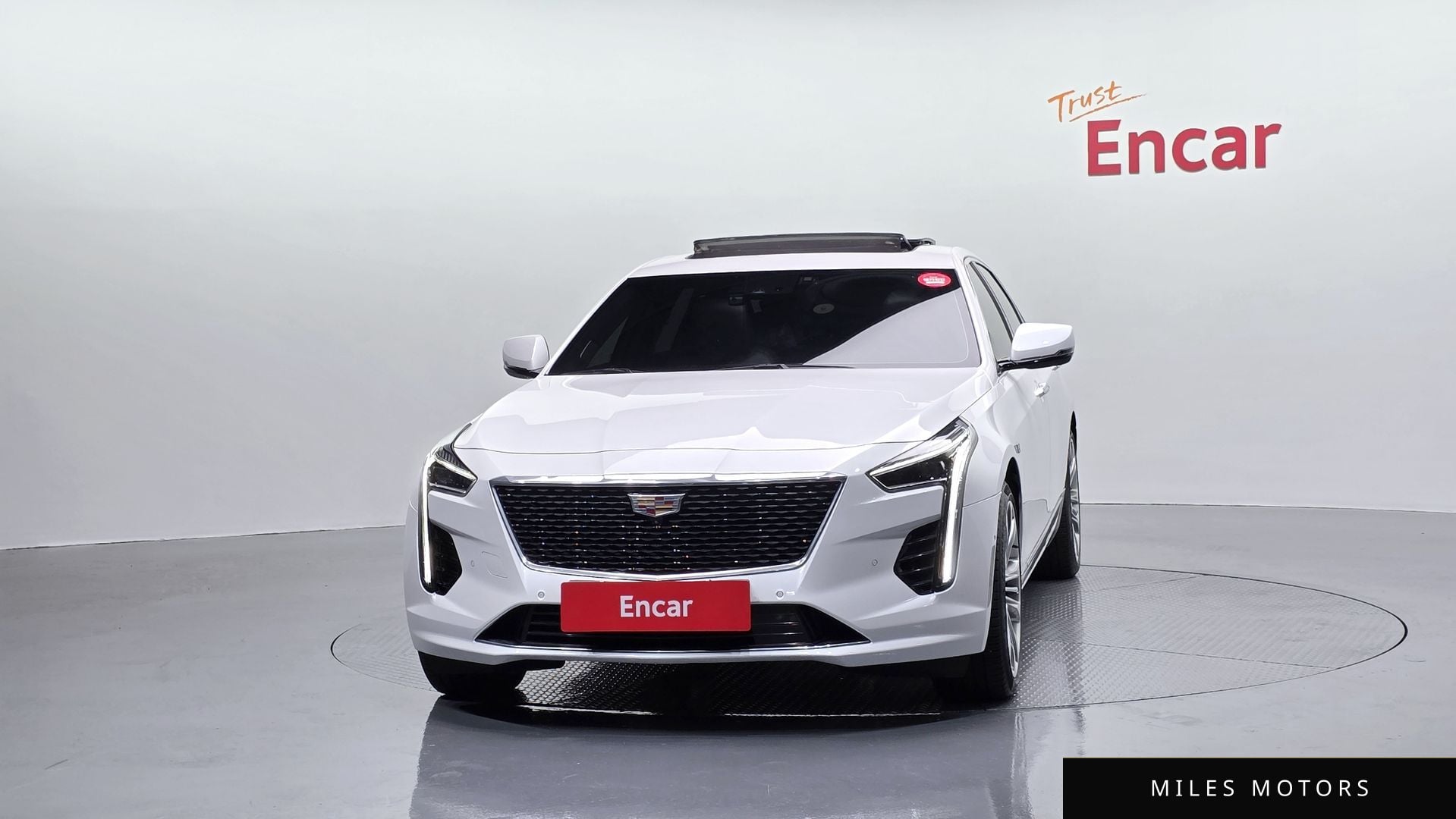Cadillac CT6 2019 — миниатюра 3