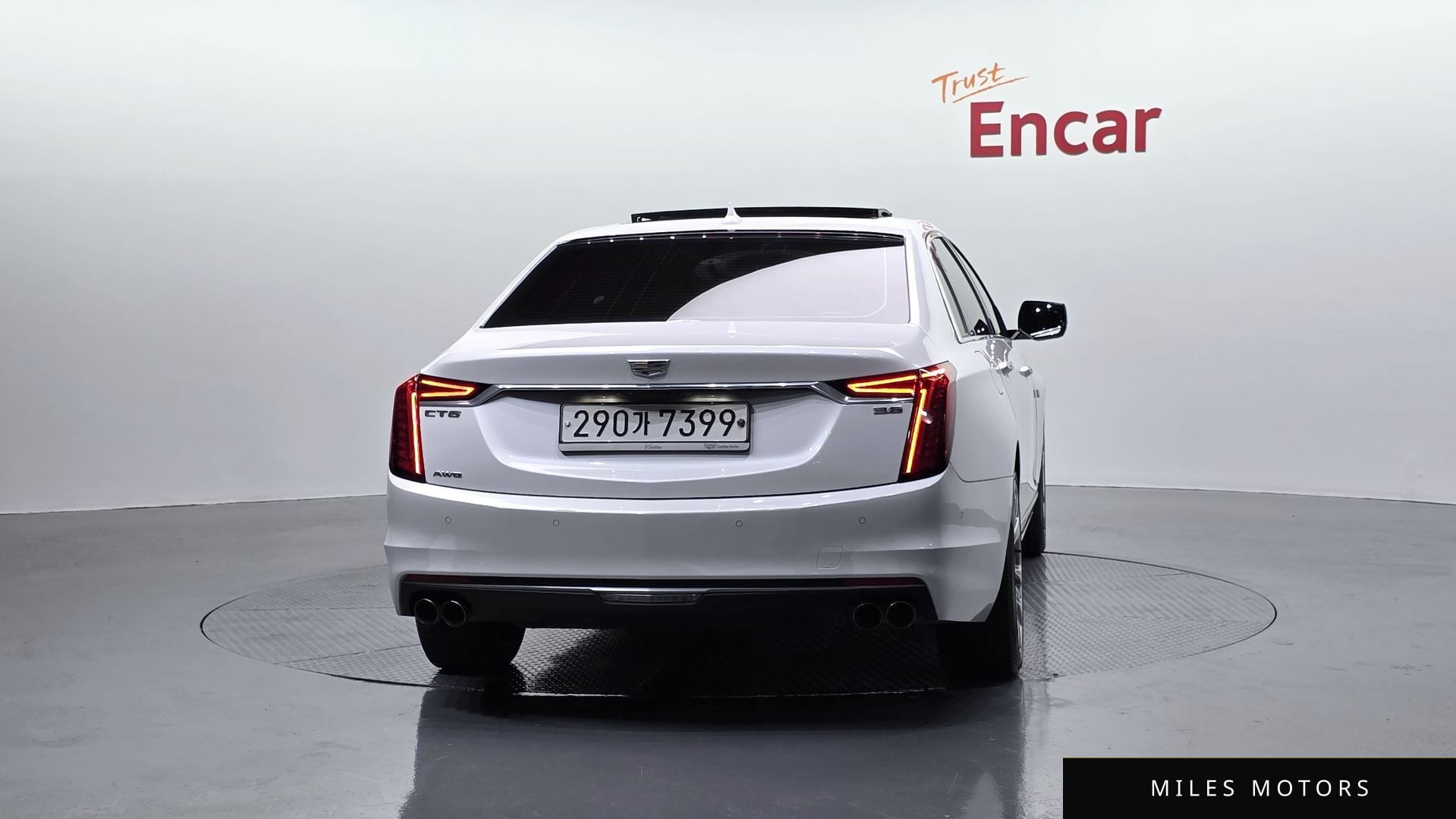 Cadillac CT6 2019 — миниатюра 4