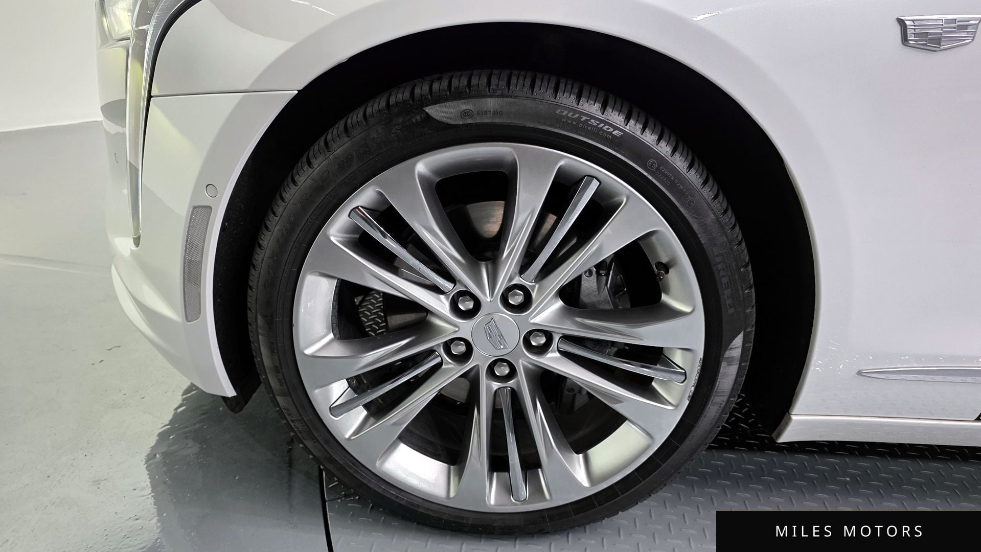 Cadillac CT6 2019 — миниатюра 5