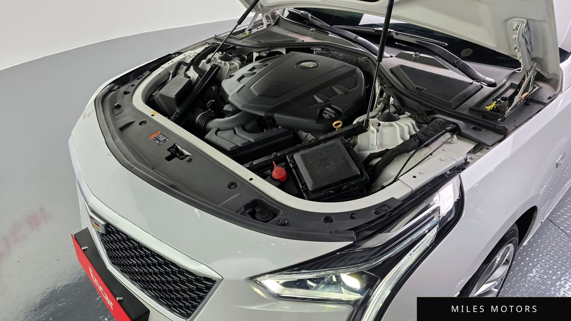 Cadillac CT6 2019 — миниатюра 6