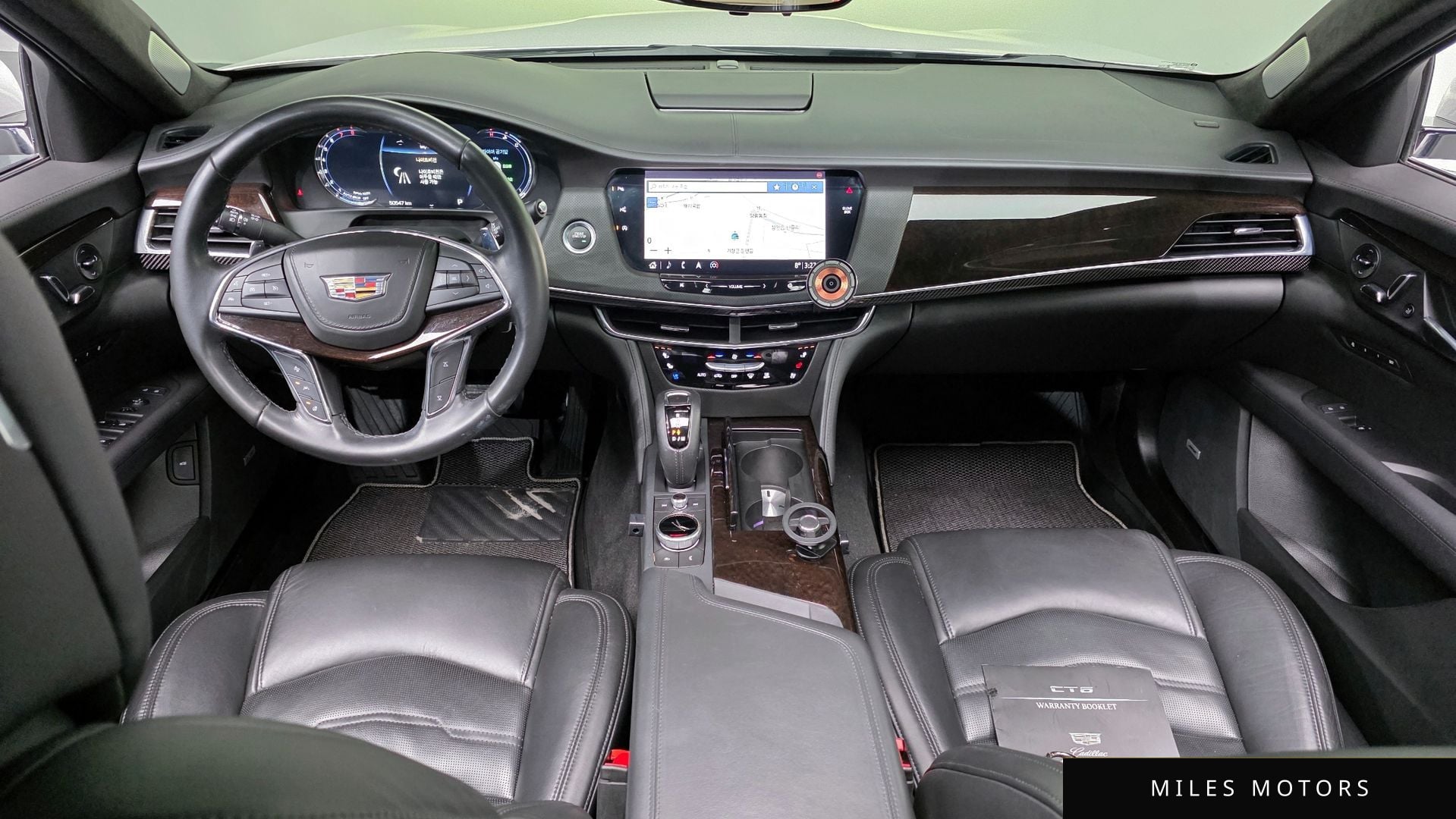 Cadillac CT6 2019 — миниатюра 7