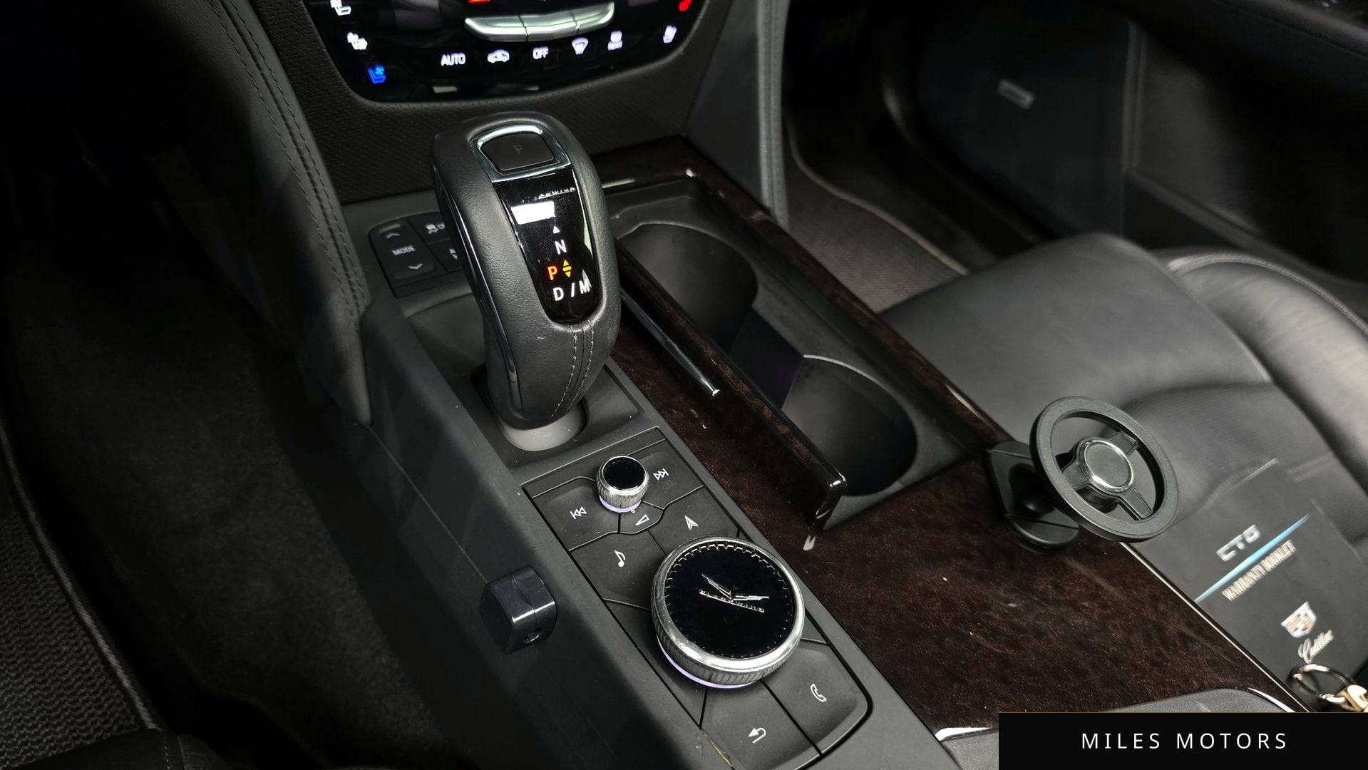Cadillac CT6 2019 — миниатюра 9