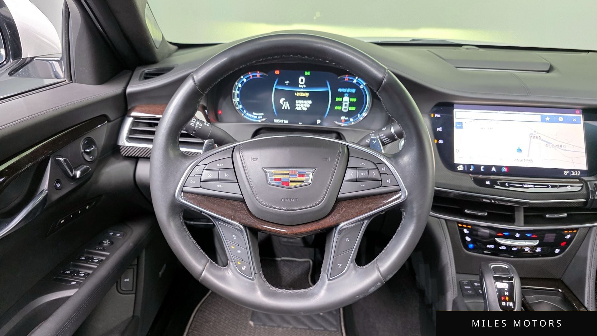 Cadillac CT6 2019 — миниатюра 13